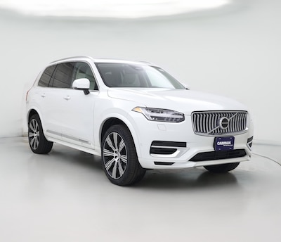 2024 Volvo XC90 Recharge PHEV T8 Ultimate Bright Theme