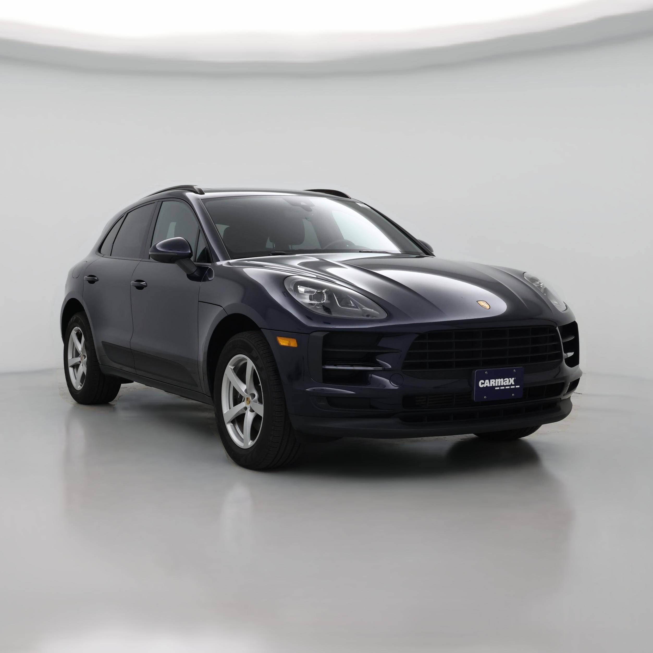 Thumbnail: 2020 Porsche Macan - 1