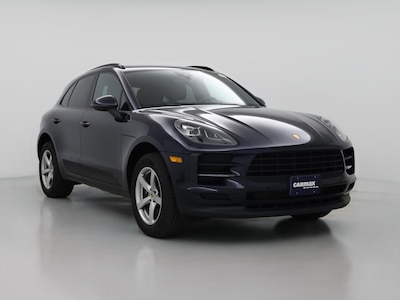 2020 Porsche Macan