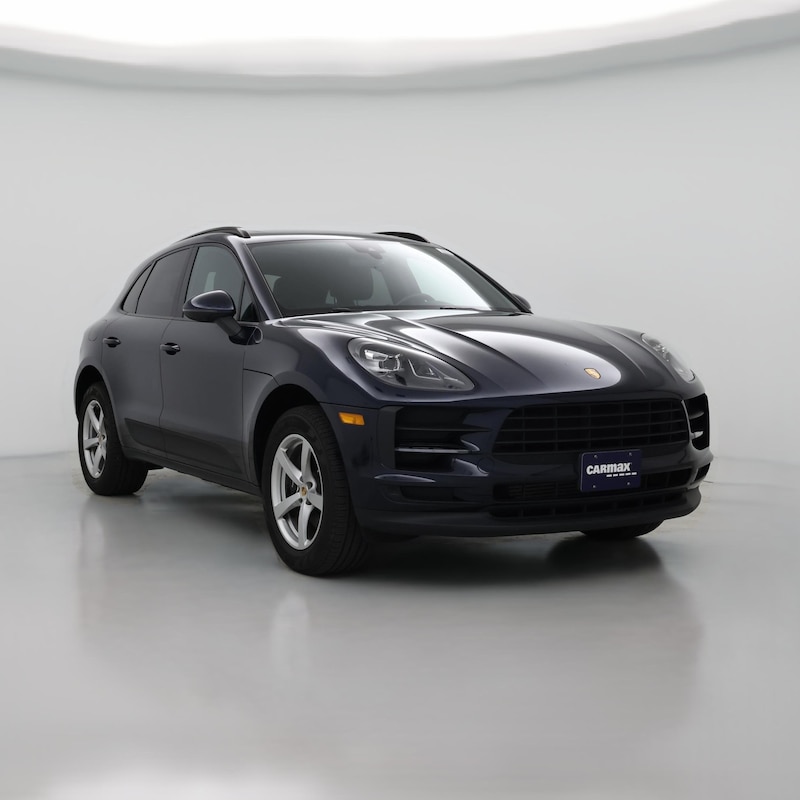 2020 Porsche Macan