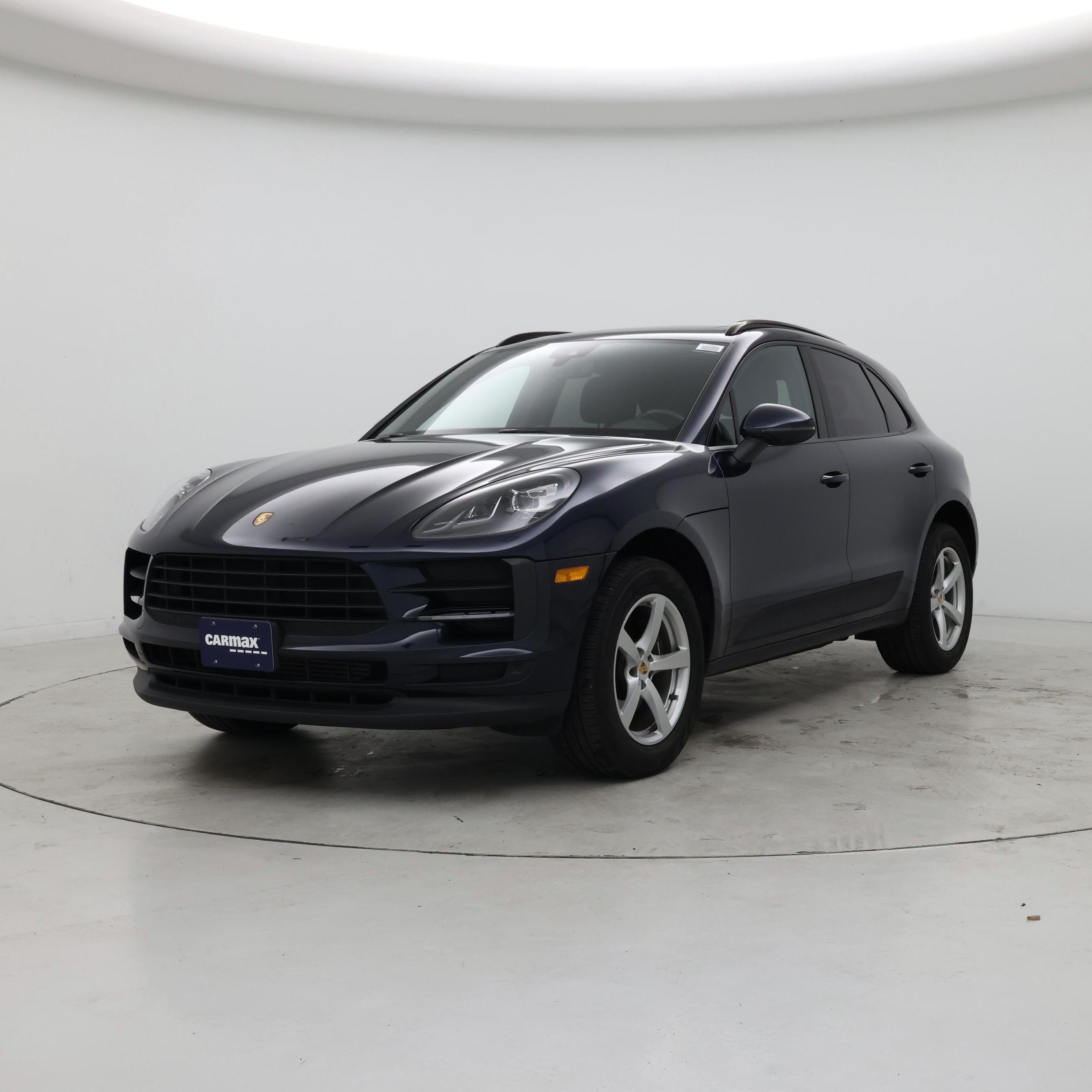 Thumbnail: 2020 Porsche Macan - 4