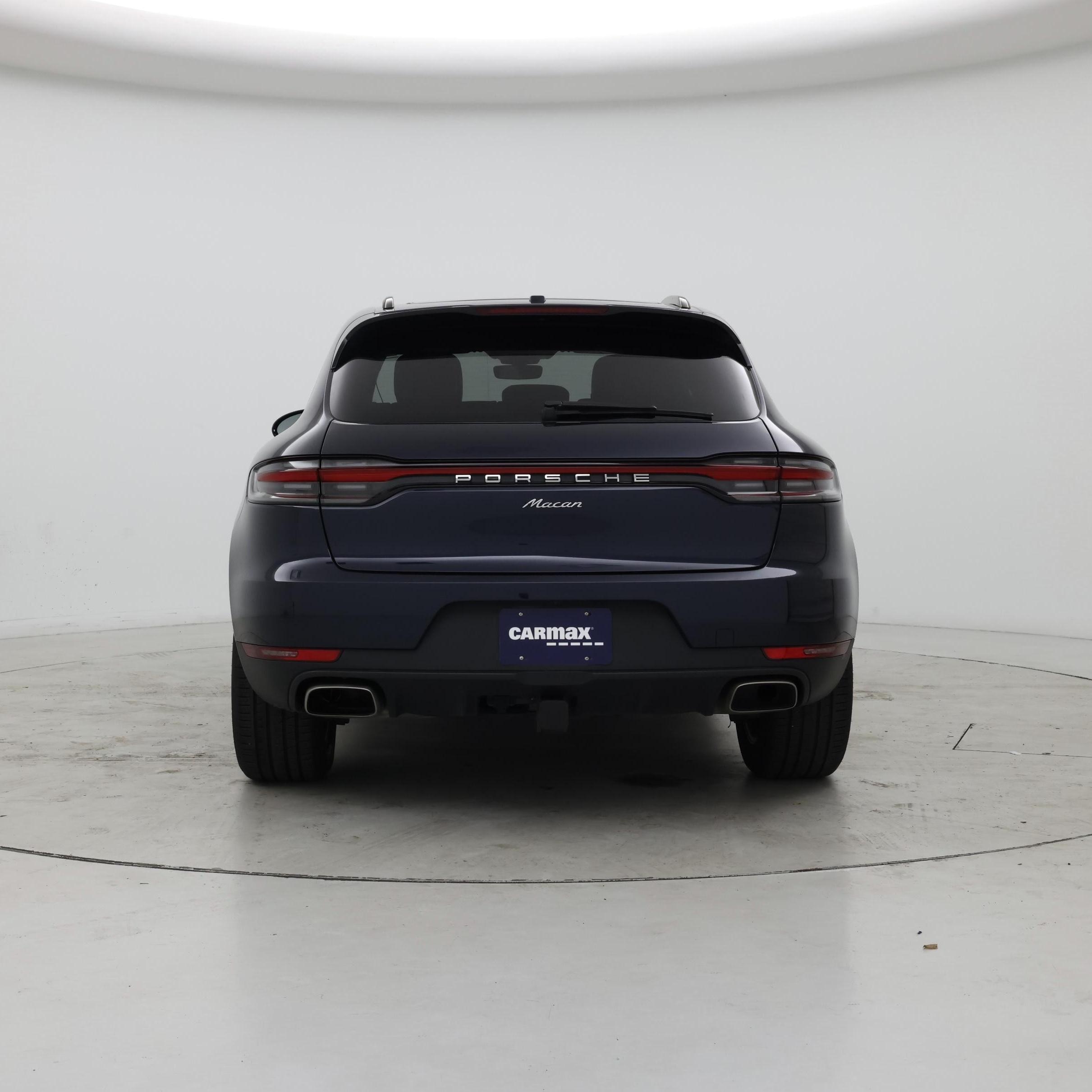 Thumbnail: 2020 Porsche Macan - 6