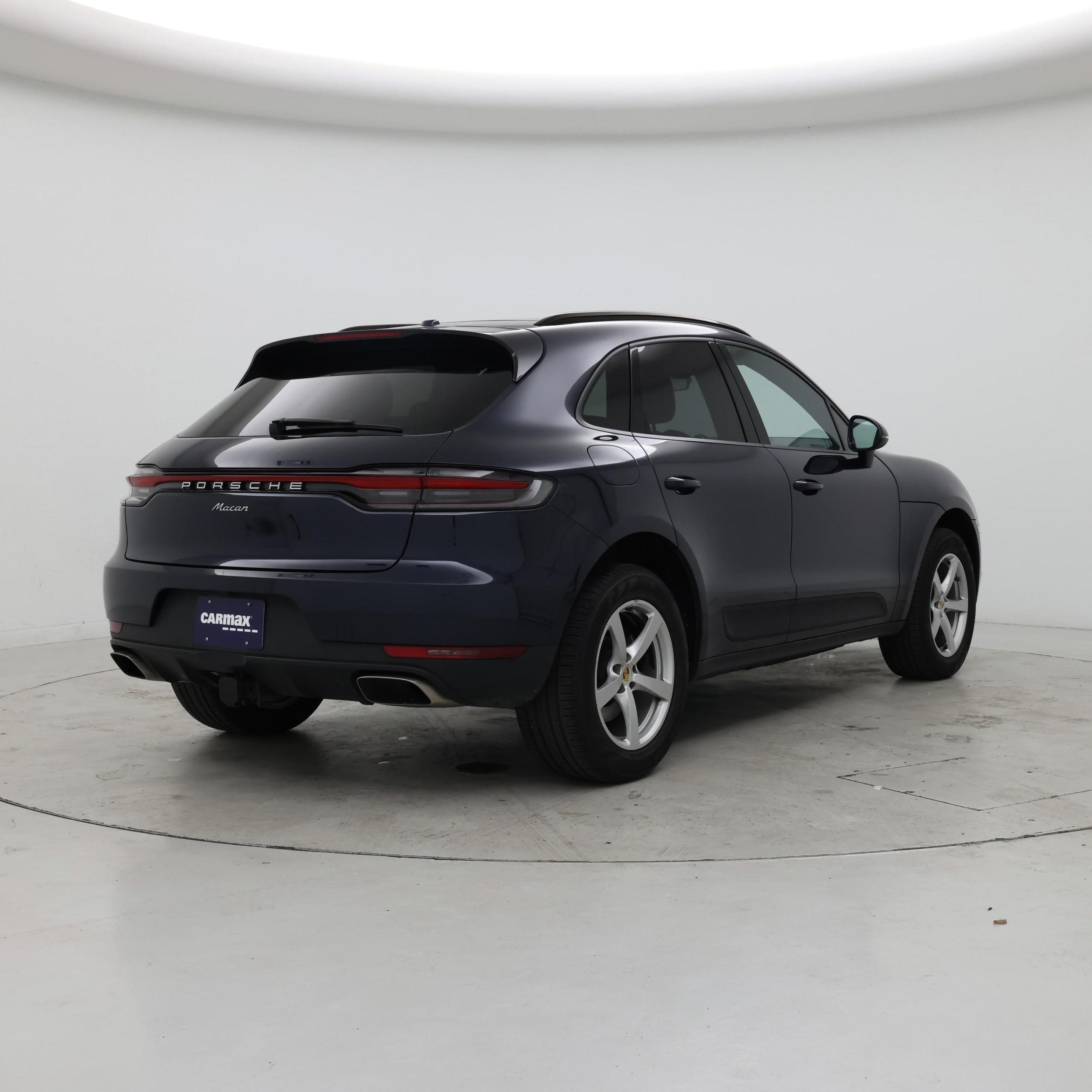 Thumbnail: 2020 Porsche Macan - 8