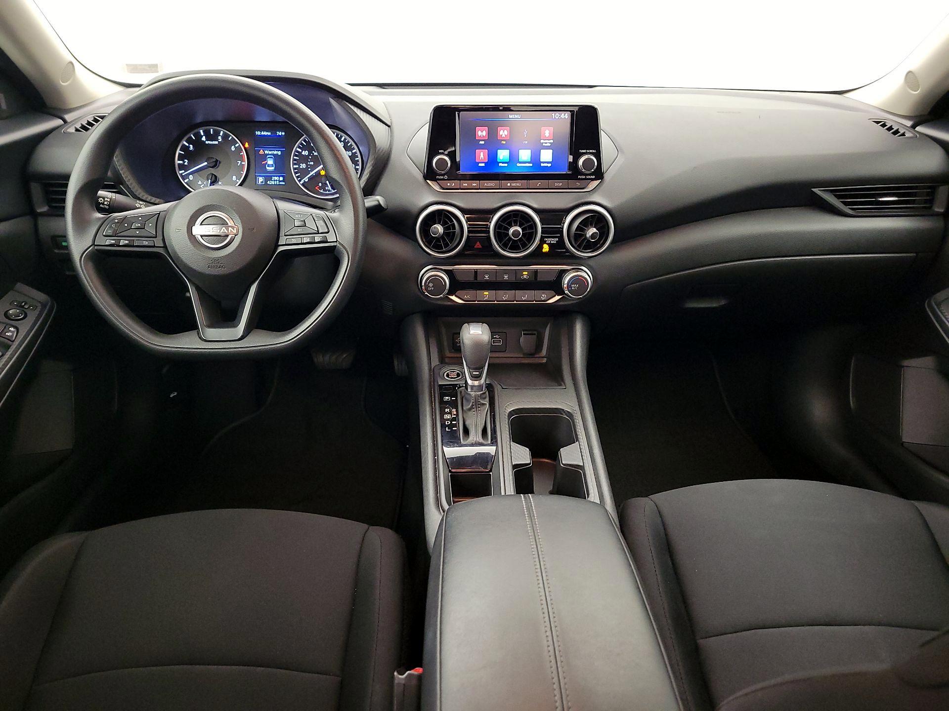 Thumbnail: 2024 Nissan Sentra - 9