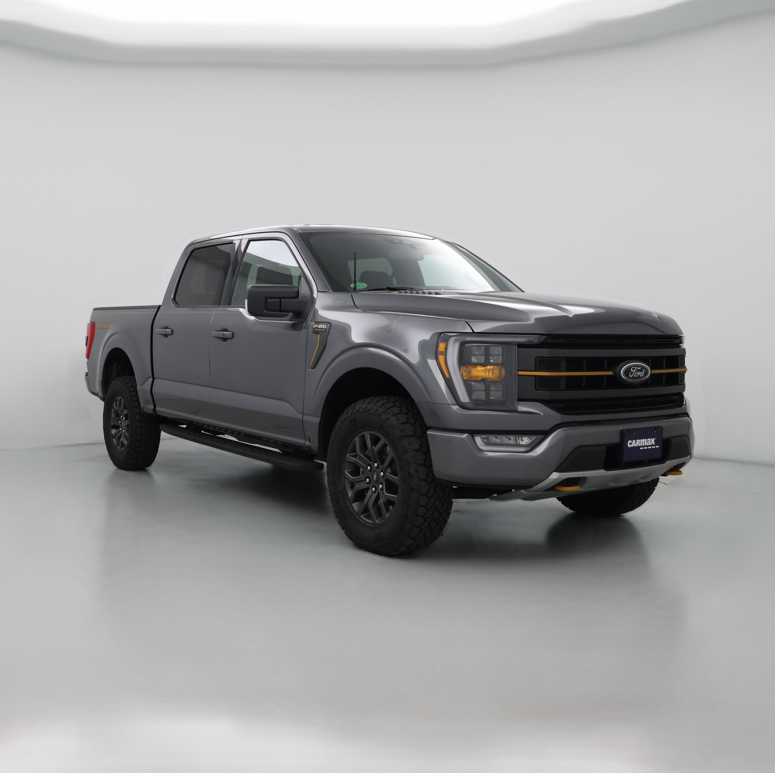 Thumbnail: 2023 Ford F-150 - 1