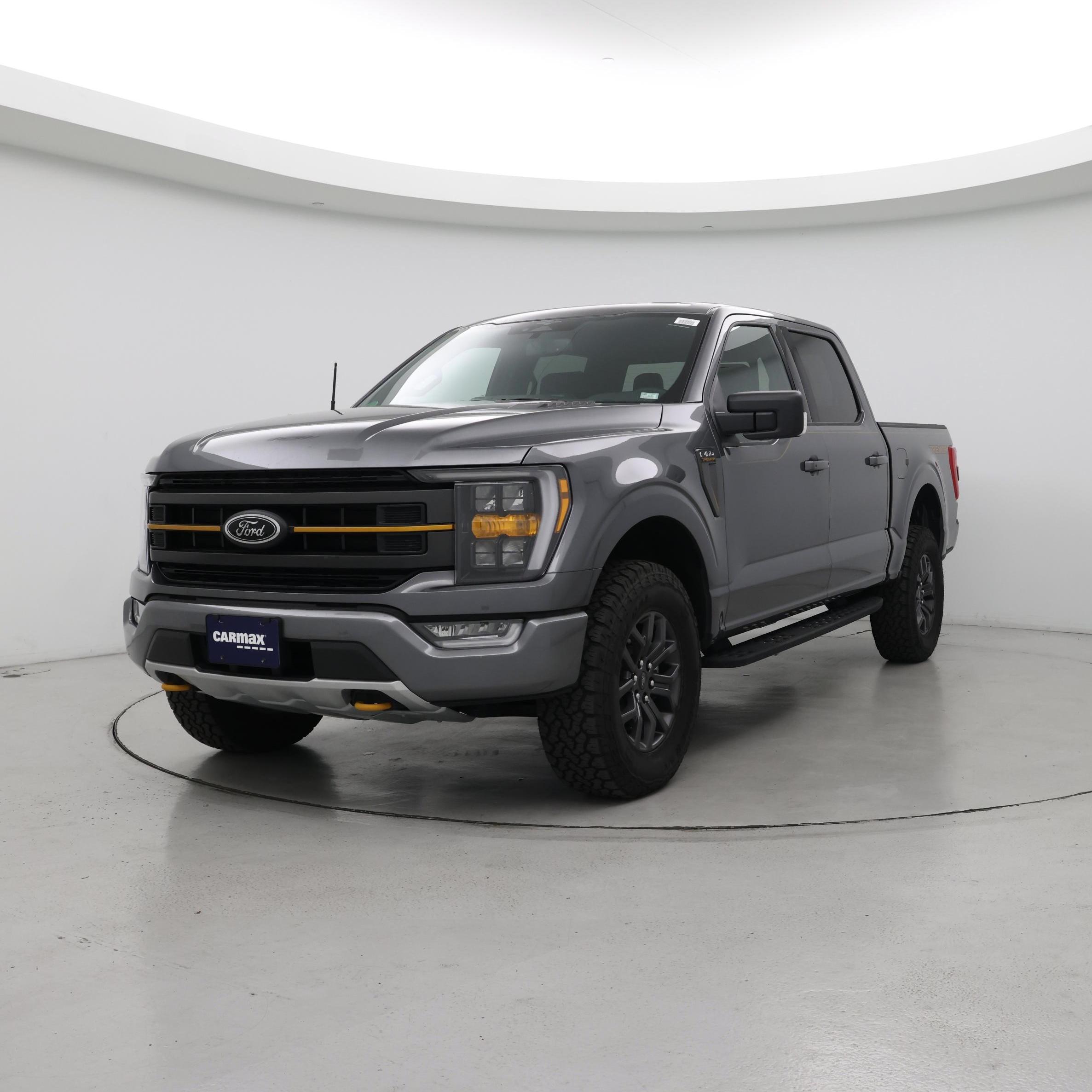 Thumbnail: 2023 Ford F-150 - 4