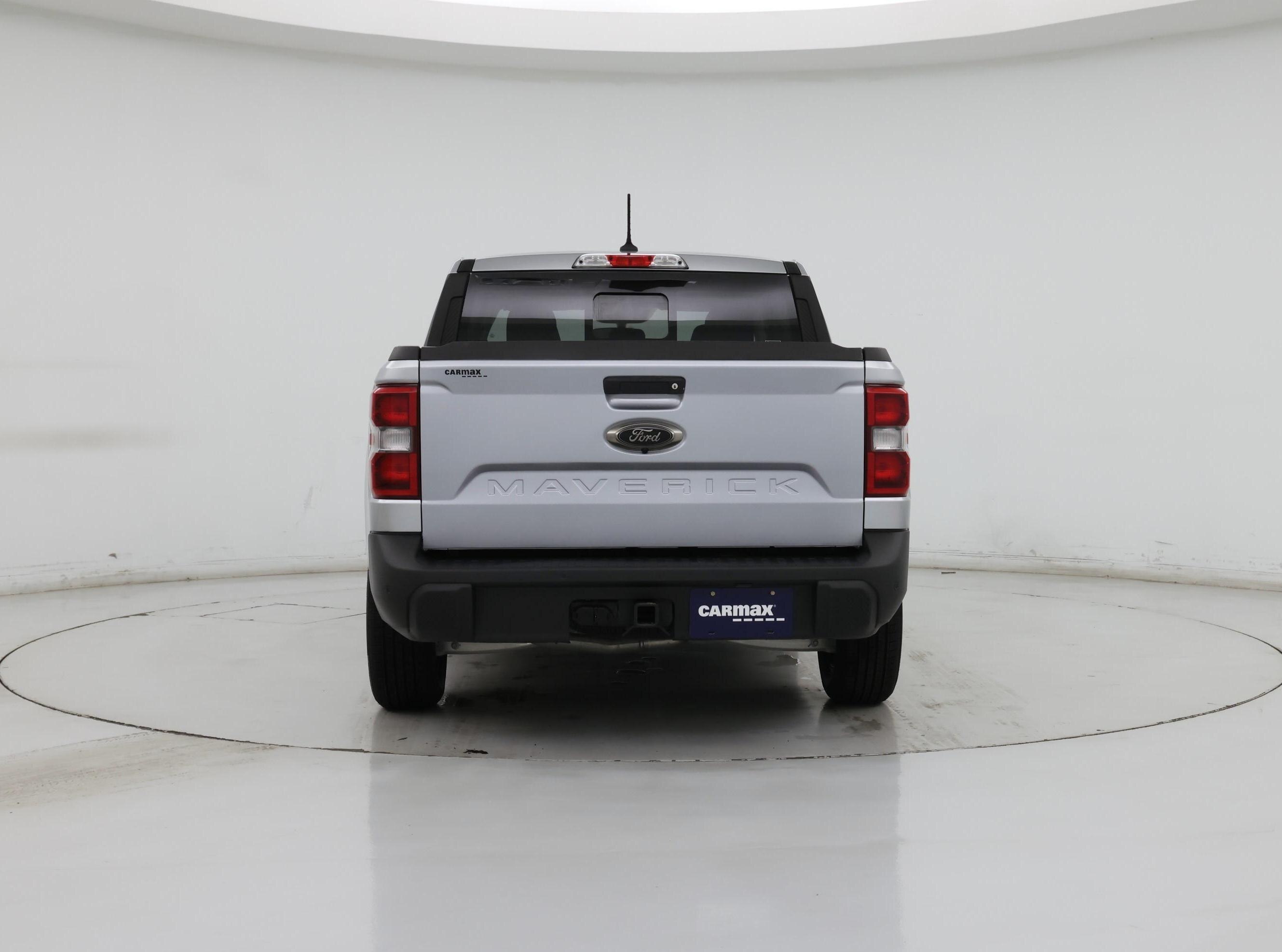 Thumbnail: 2024 Ford Maverick - 6