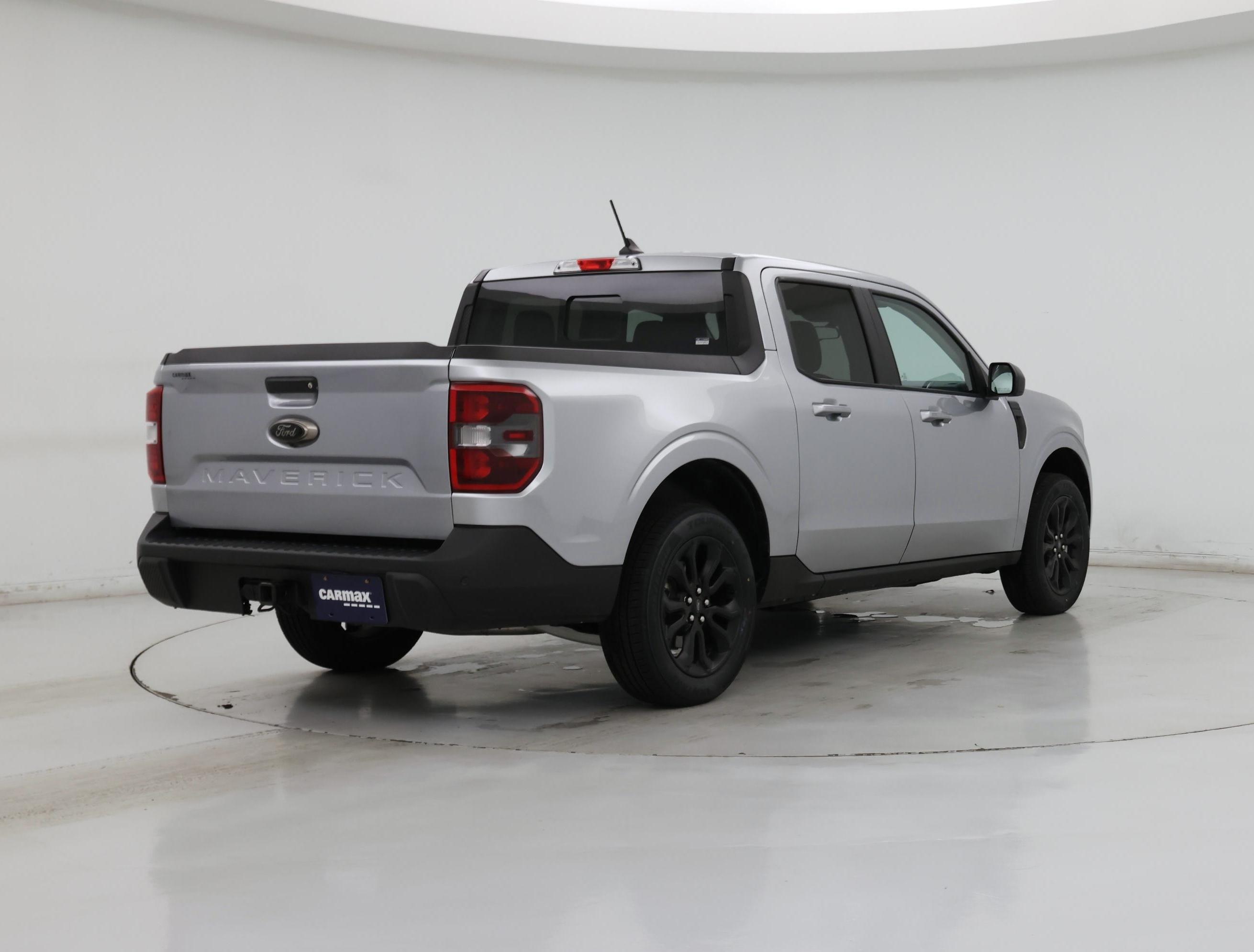 Thumbnail: 2024 Ford Maverick - 8