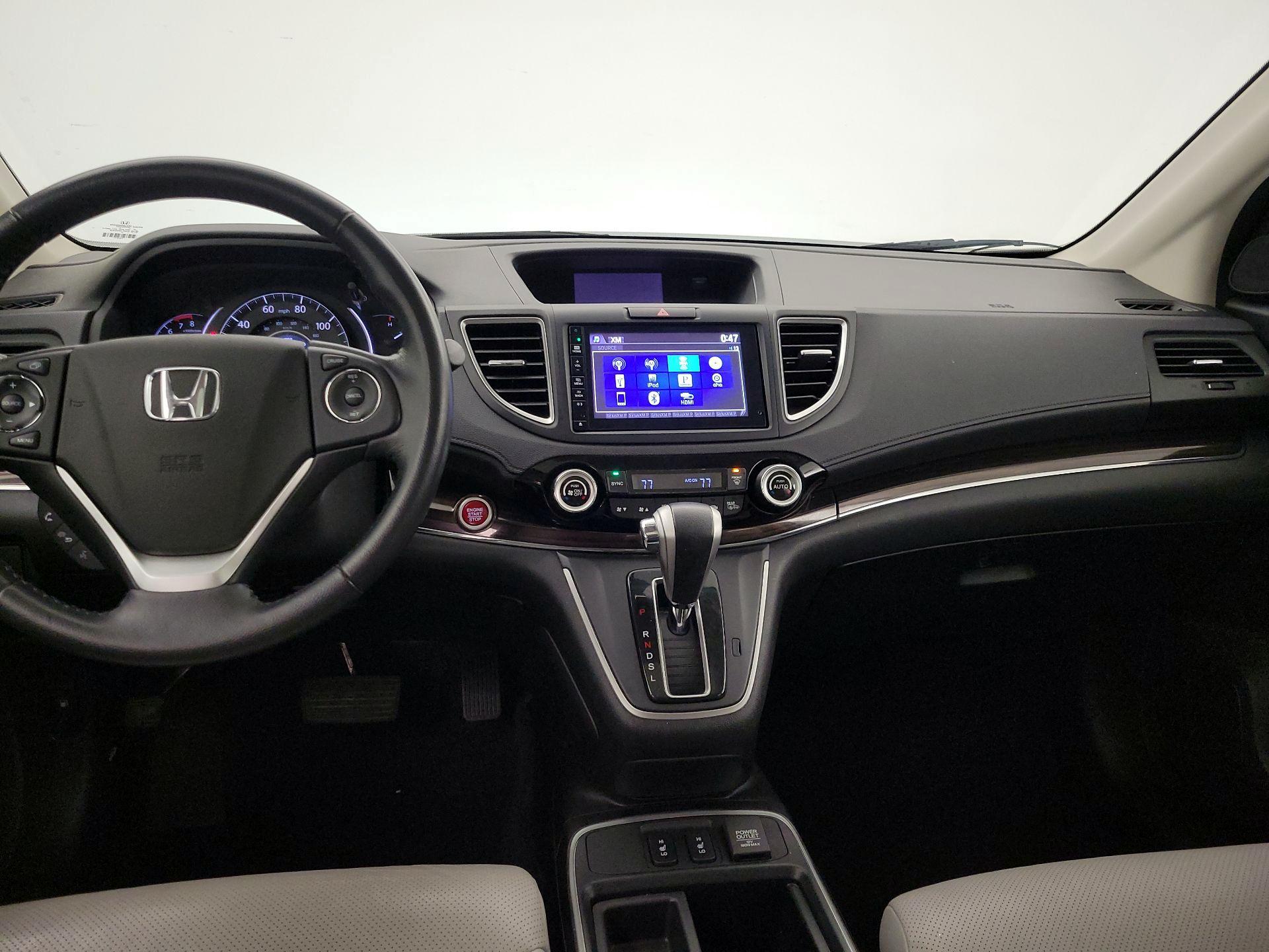 Thumbnail: 2015 Honda CR-V - 9