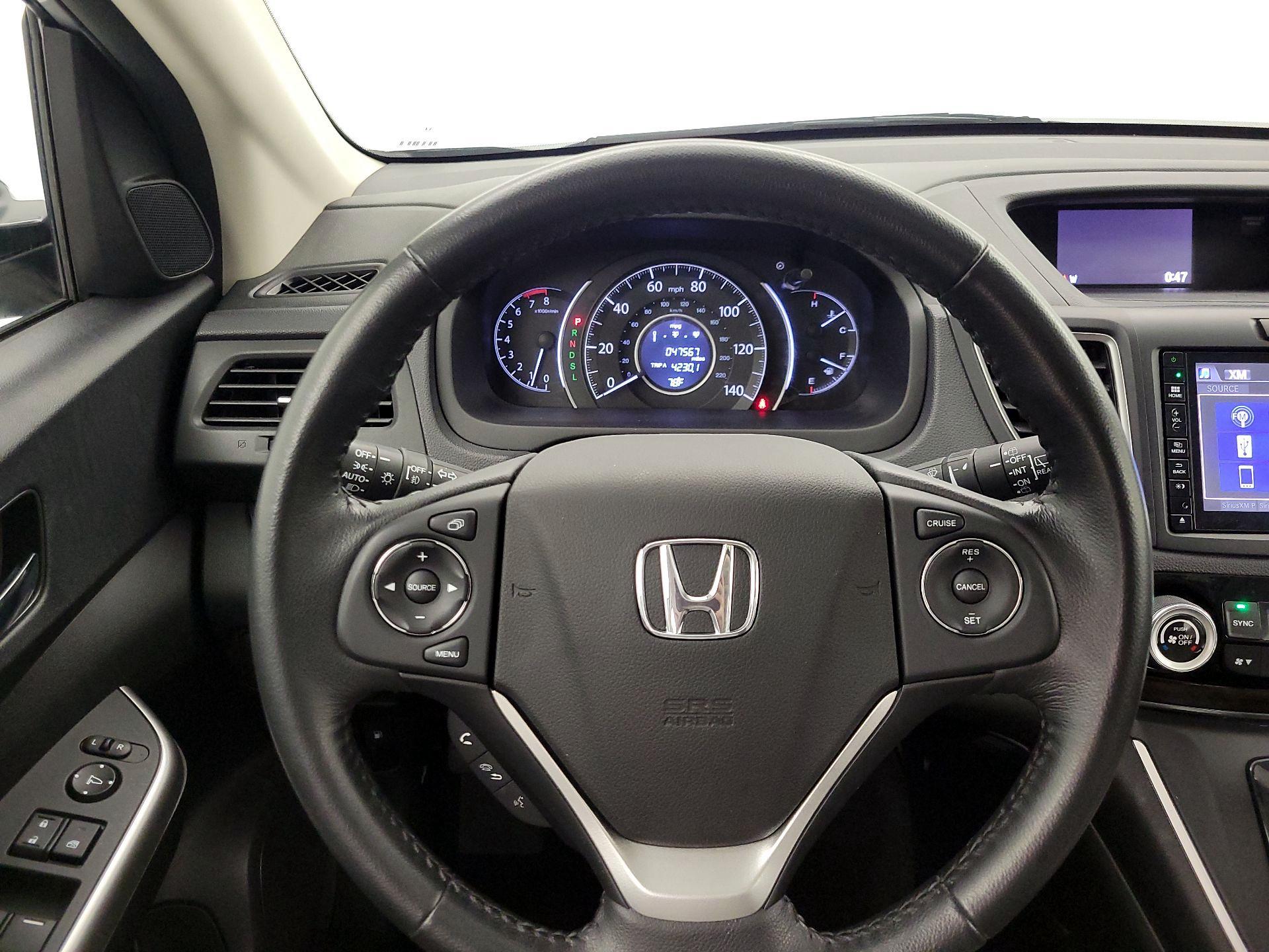 Thumbnail: 2015 Honda CR-V - 10