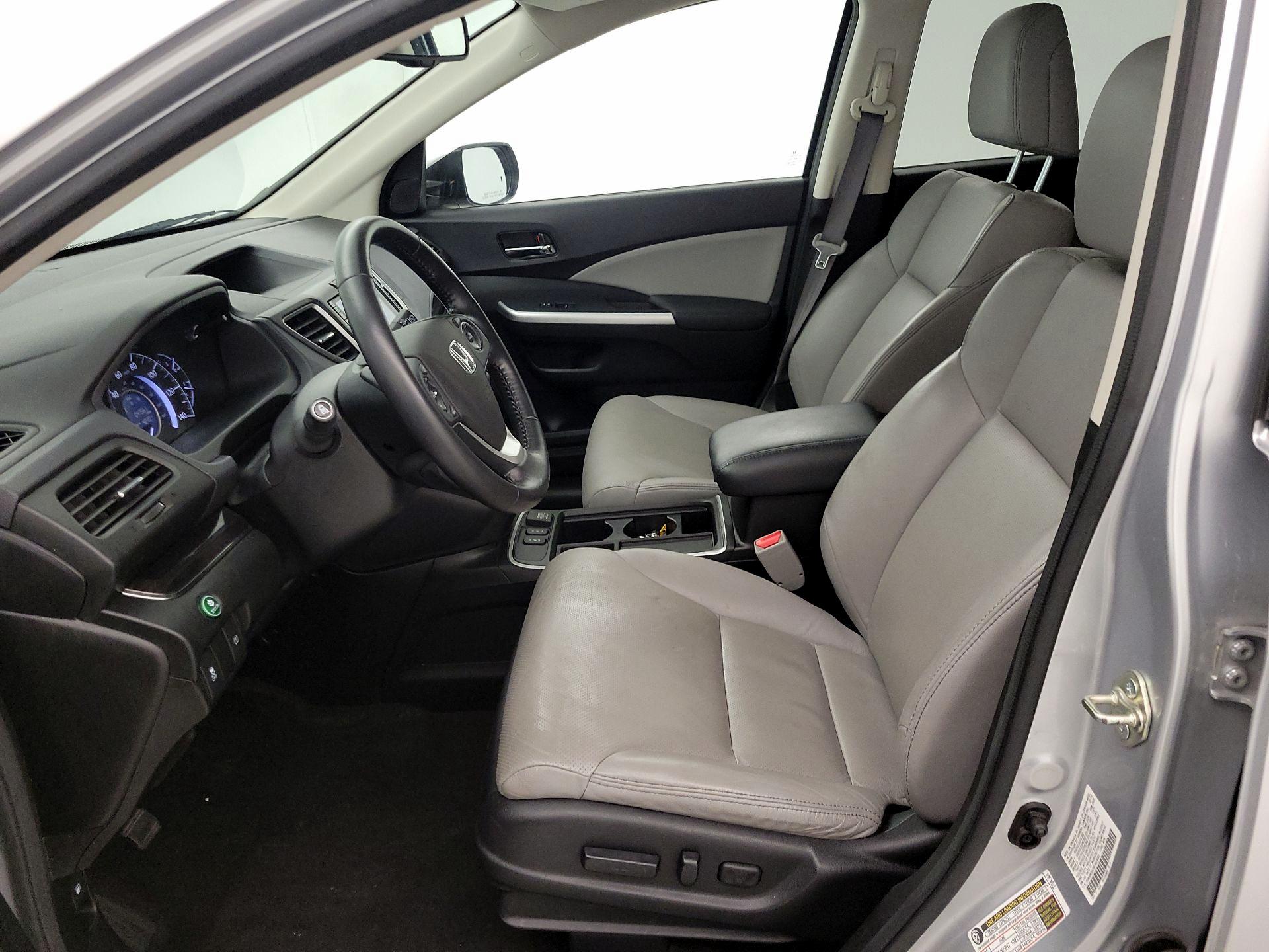 Thumbnail: 2015 Honda CR-V - 11