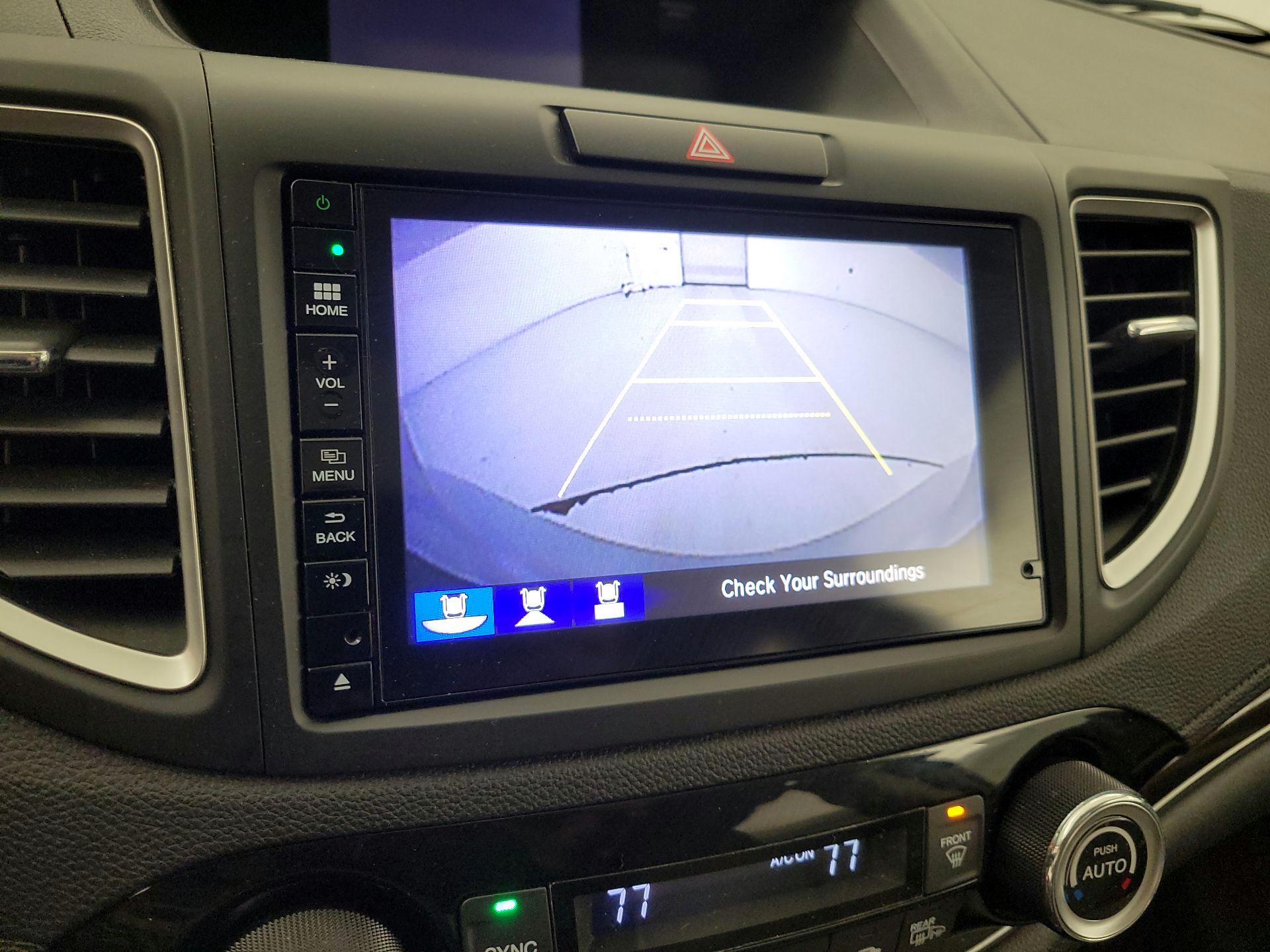 Thumbnail: 2015 Honda CR-V - 14