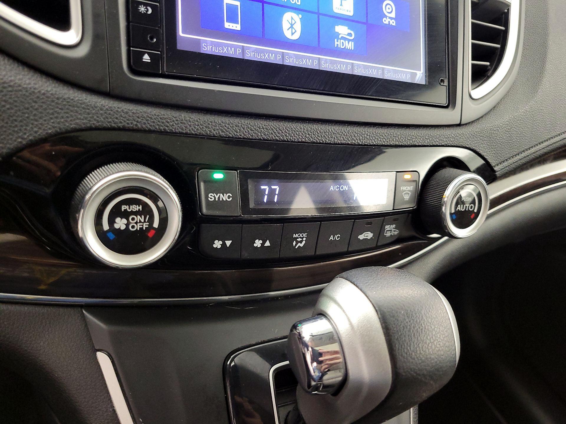 Thumbnail: 2015 Honda CR-V - 16