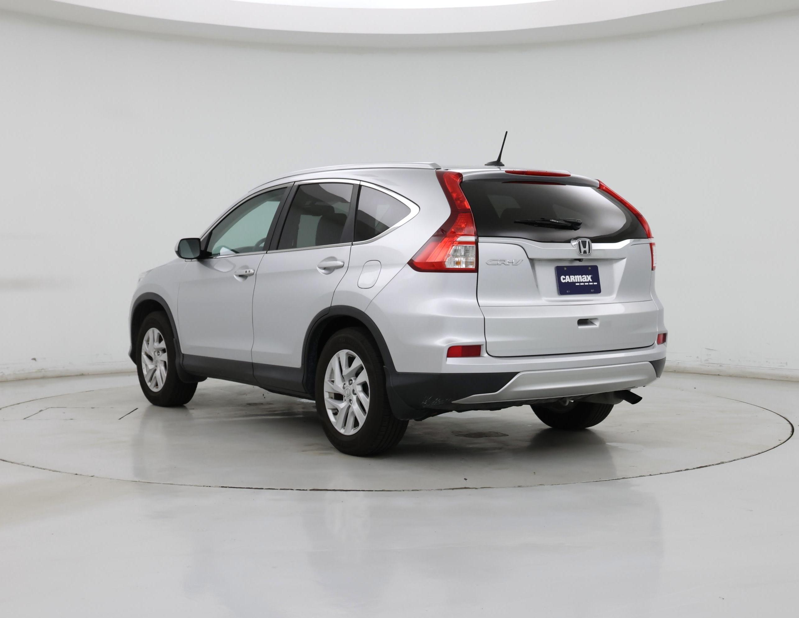 Thumbnail: 2015 Honda CR-V - 2