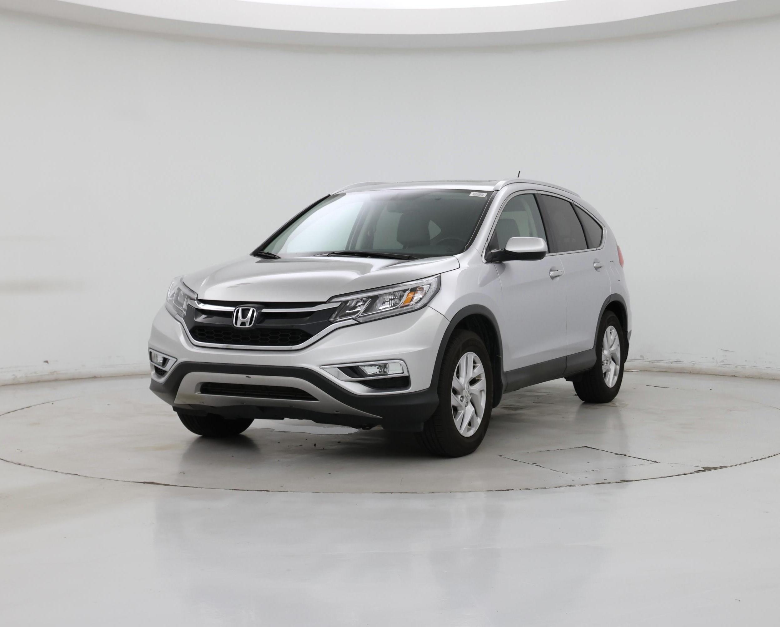 Thumbnail: 2015 Honda CR-V - 4