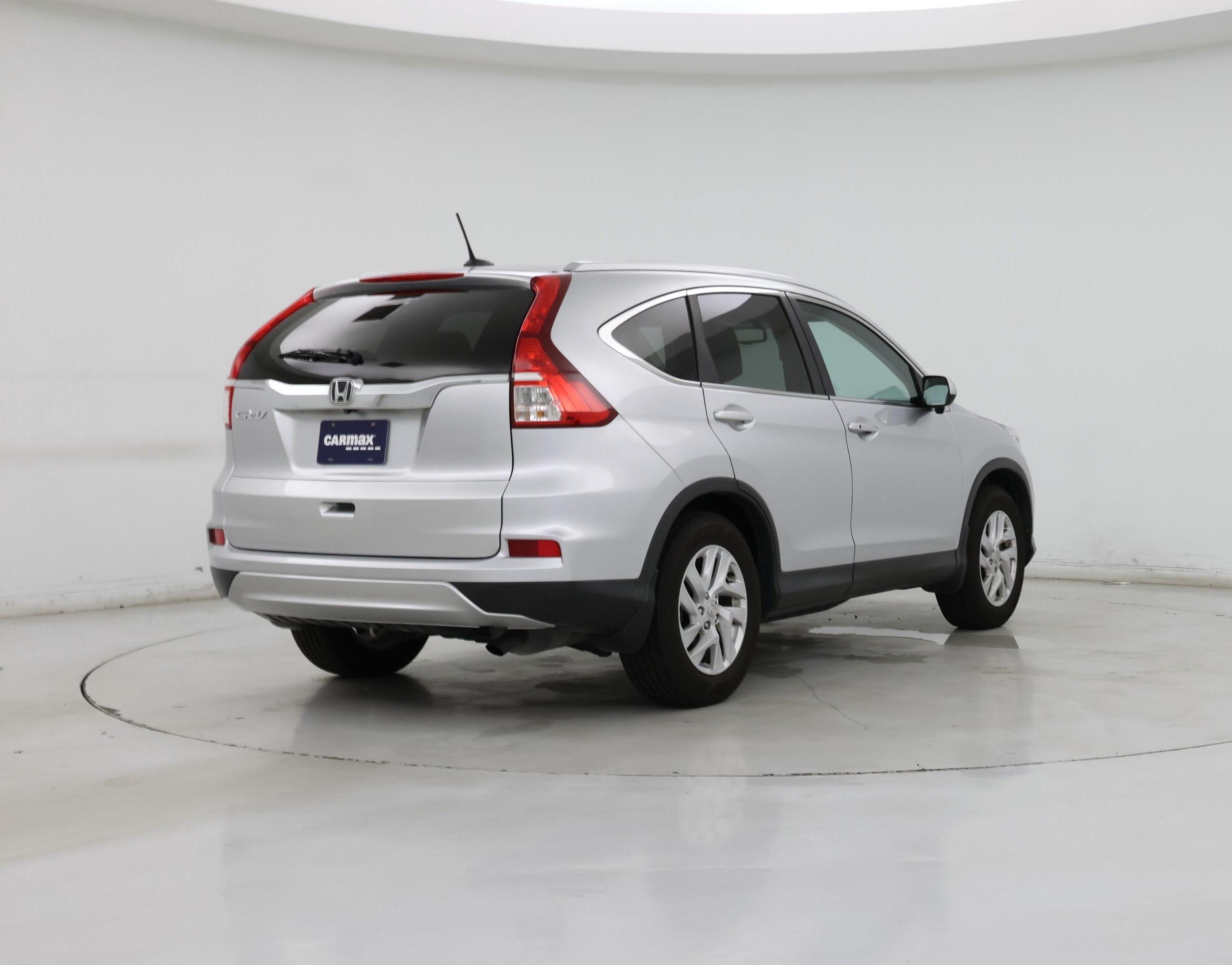 Thumbnail: 2015 Honda CR-V - 8