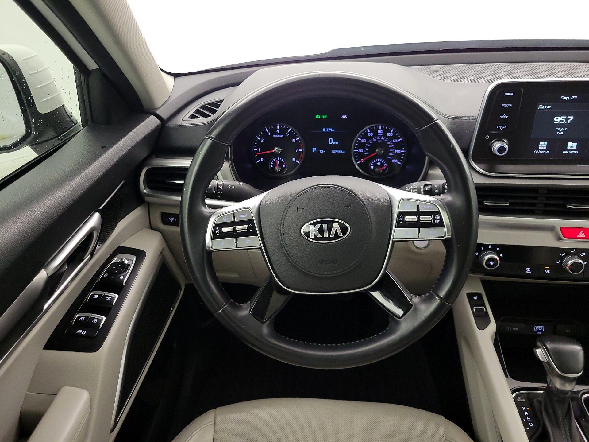 Thumbnail: 2020 Kia Telluride - 10