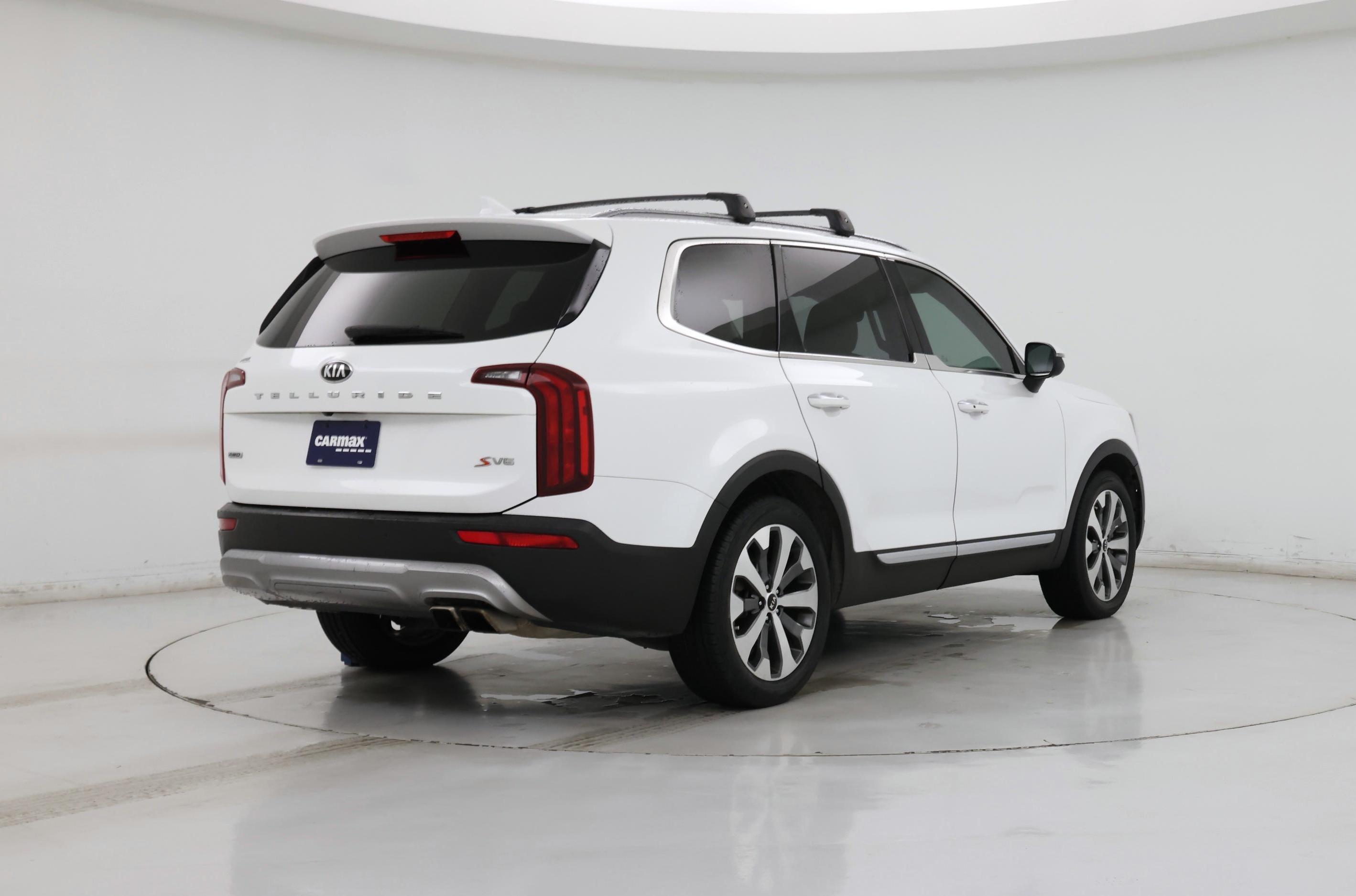 Thumbnail: 2020 Kia Telluride - 8