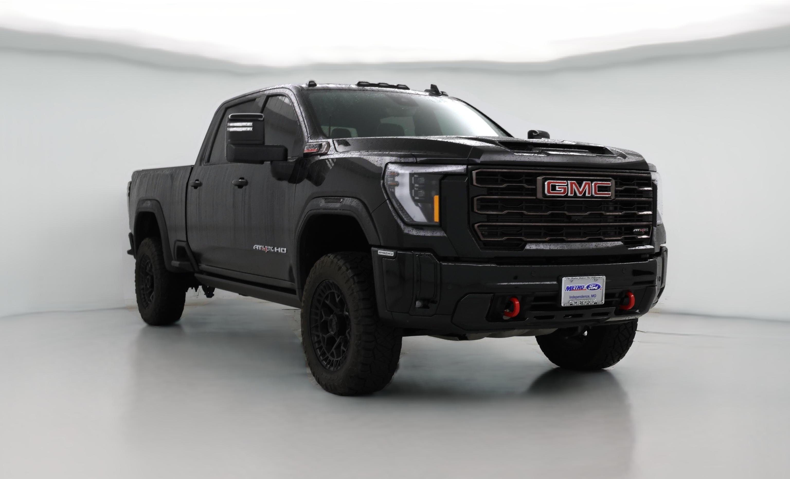 Thumbnail: 2025 GMC Sierra 2500 - 1