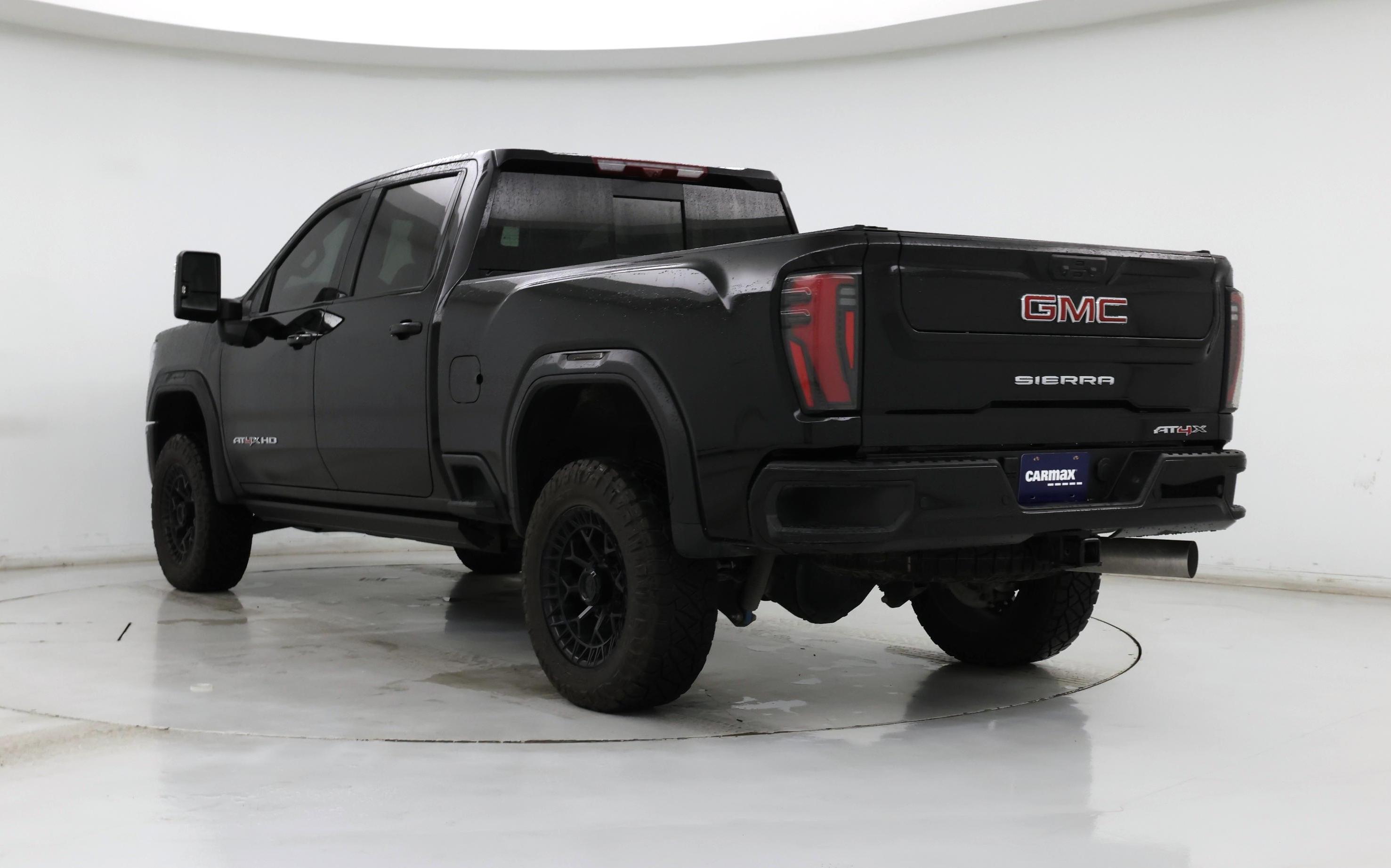Thumbnail: 2025 GMC Sierra 2500 - 2