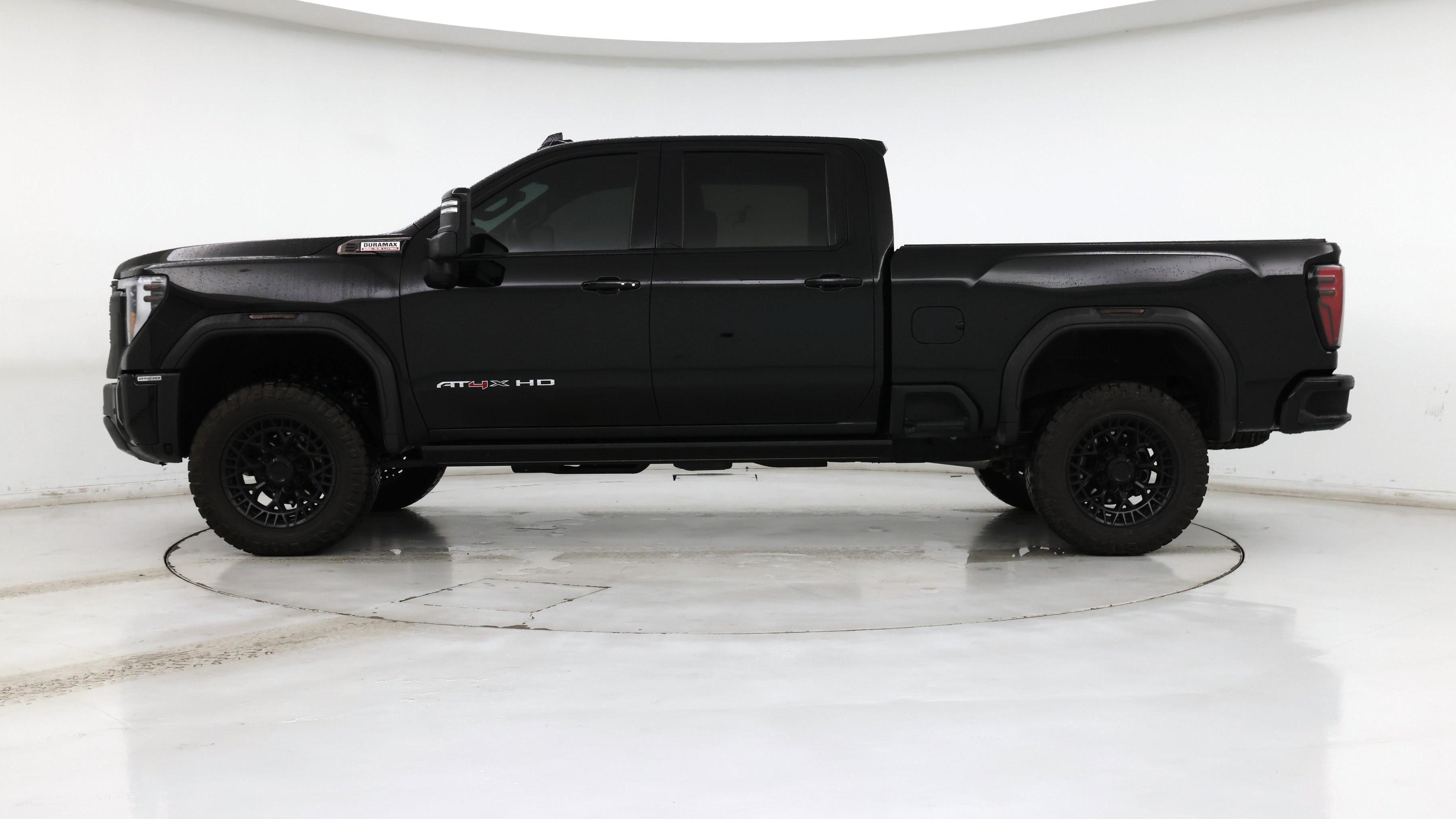 Thumbnail: 2025 GMC Sierra 2500 - 3