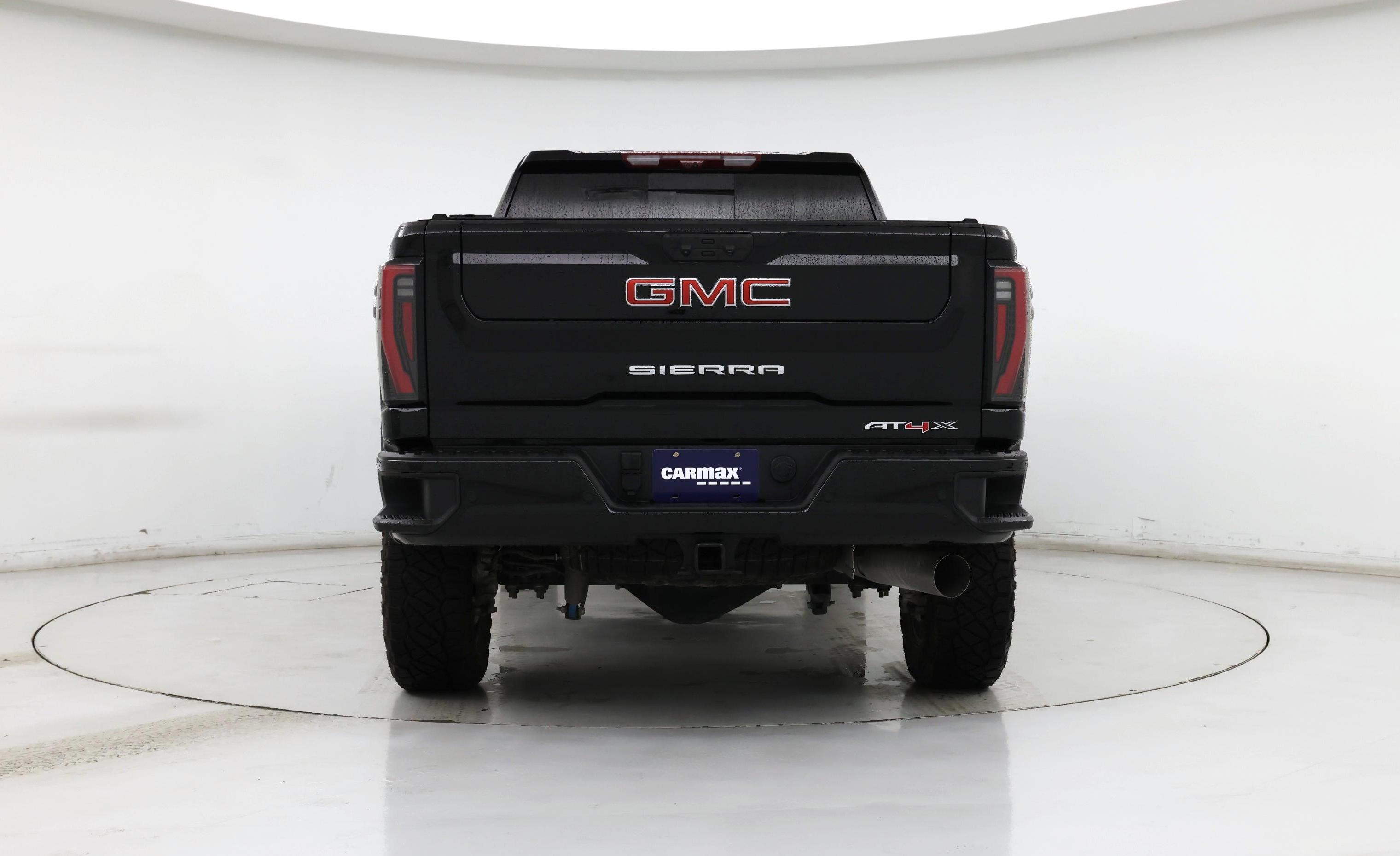 Thumbnail: 2025 GMC Sierra 2500 - 6