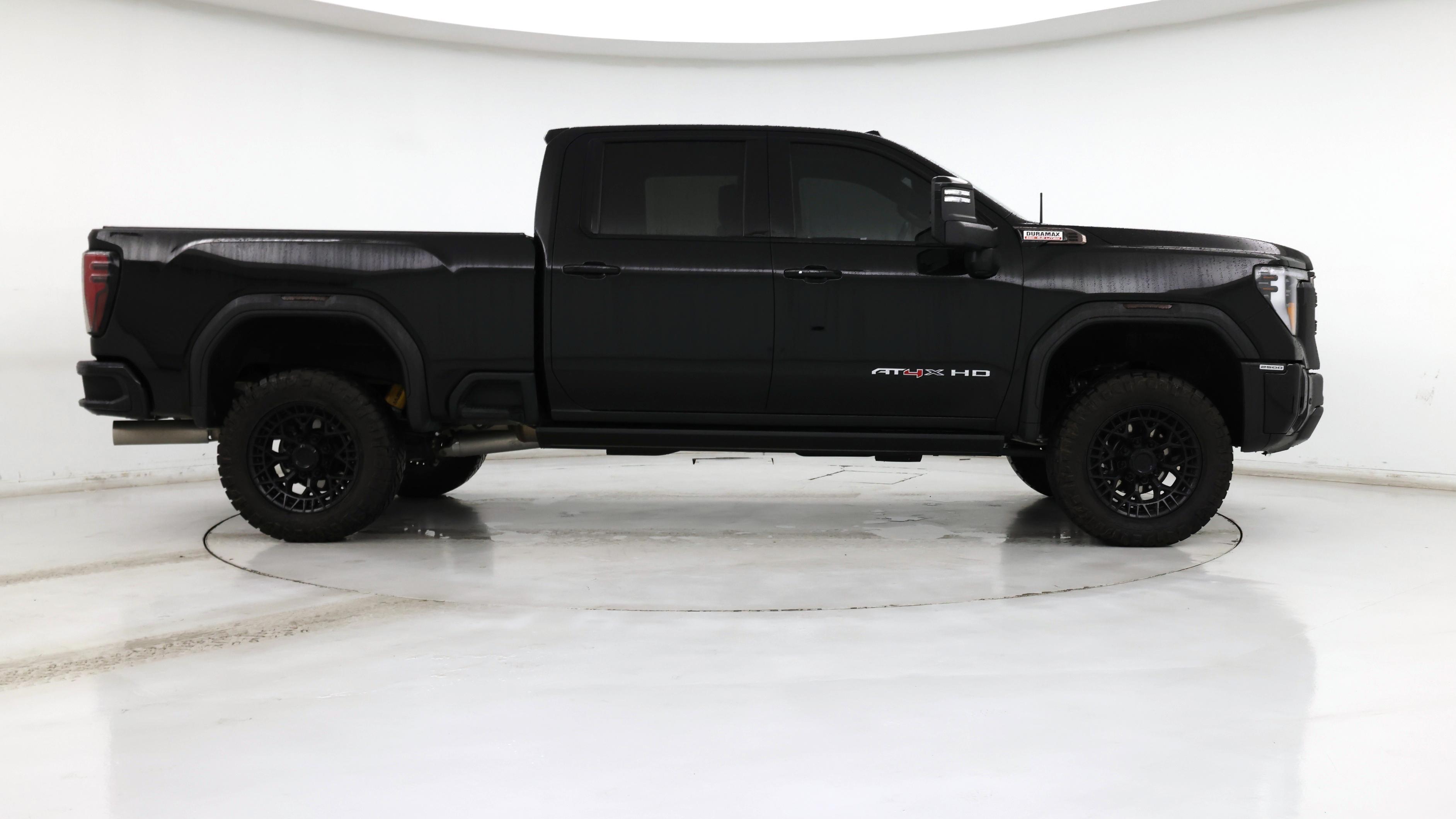 Thumbnail: 2025 GMC Sierra 2500 - 7