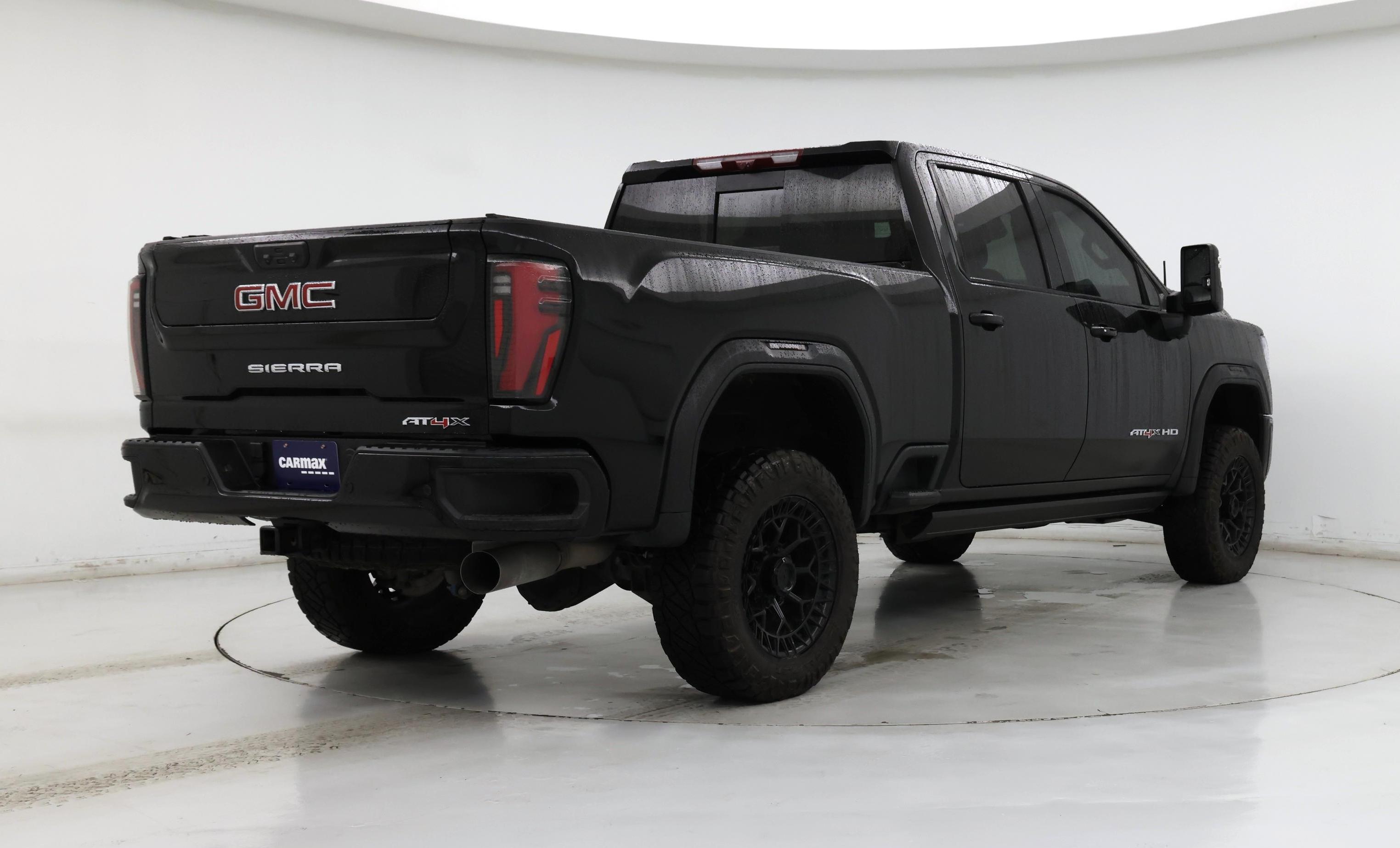Thumbnail: 2025 GMC Sierra 2500 - 8
