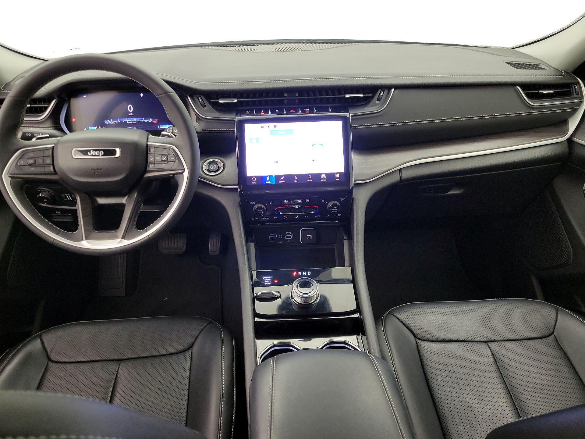 Thumbnail: 2023 Jeep Grand Cherokee L - 9