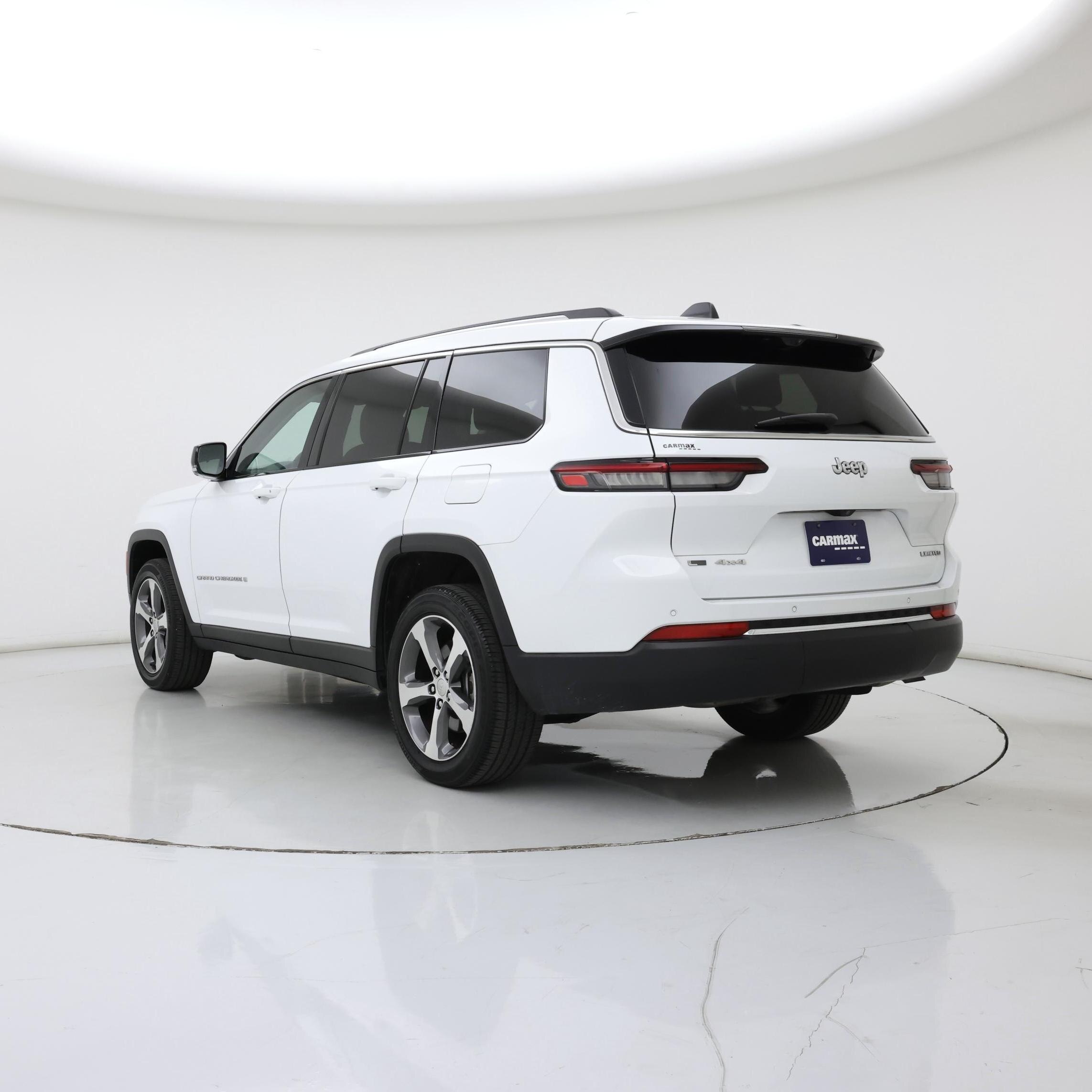 Thumbnail: 2023 Jeep Grand Cherokee L - 2