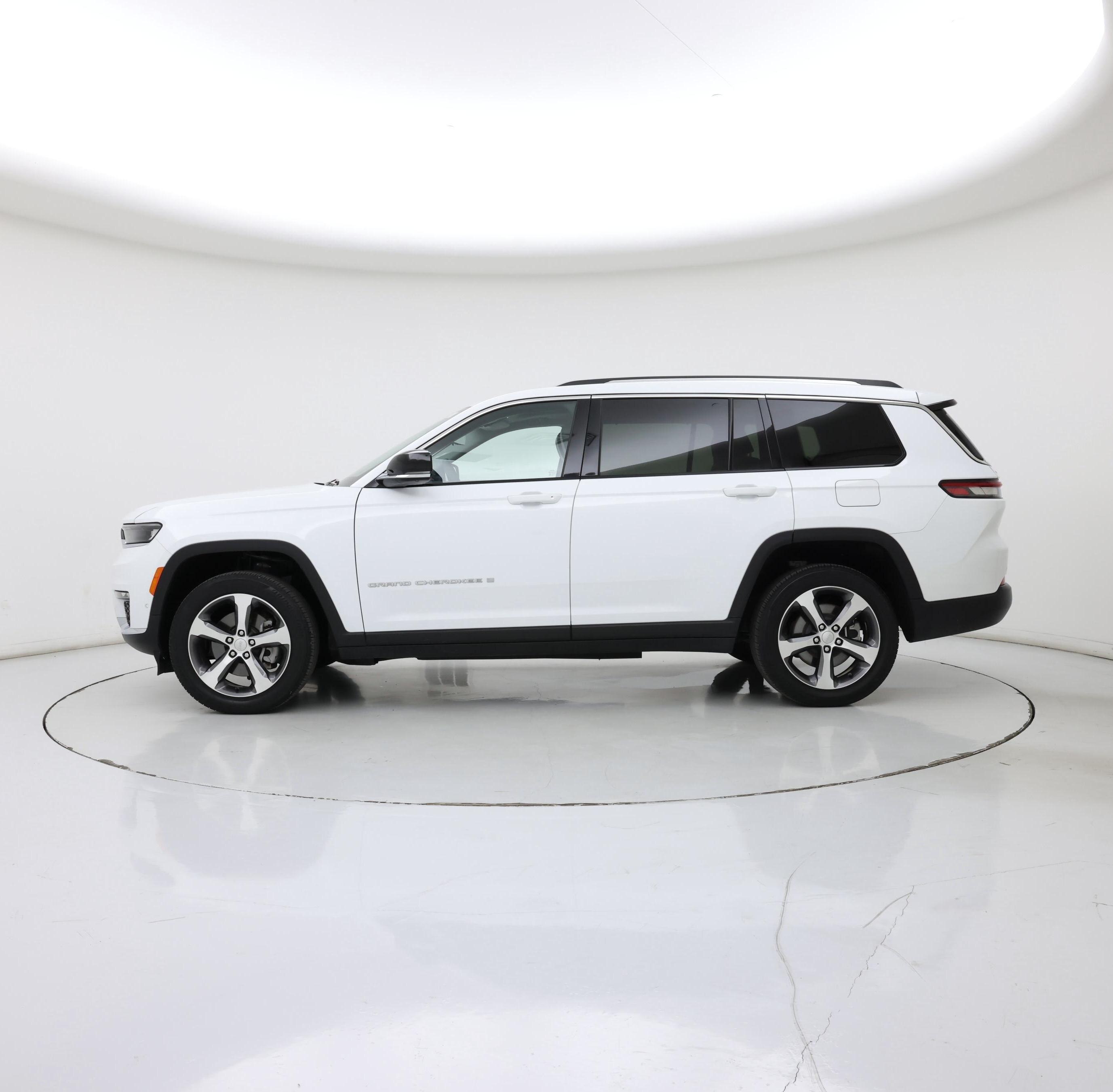 Thumbnail: 2023 Jeep Grand Cherokee L - 3