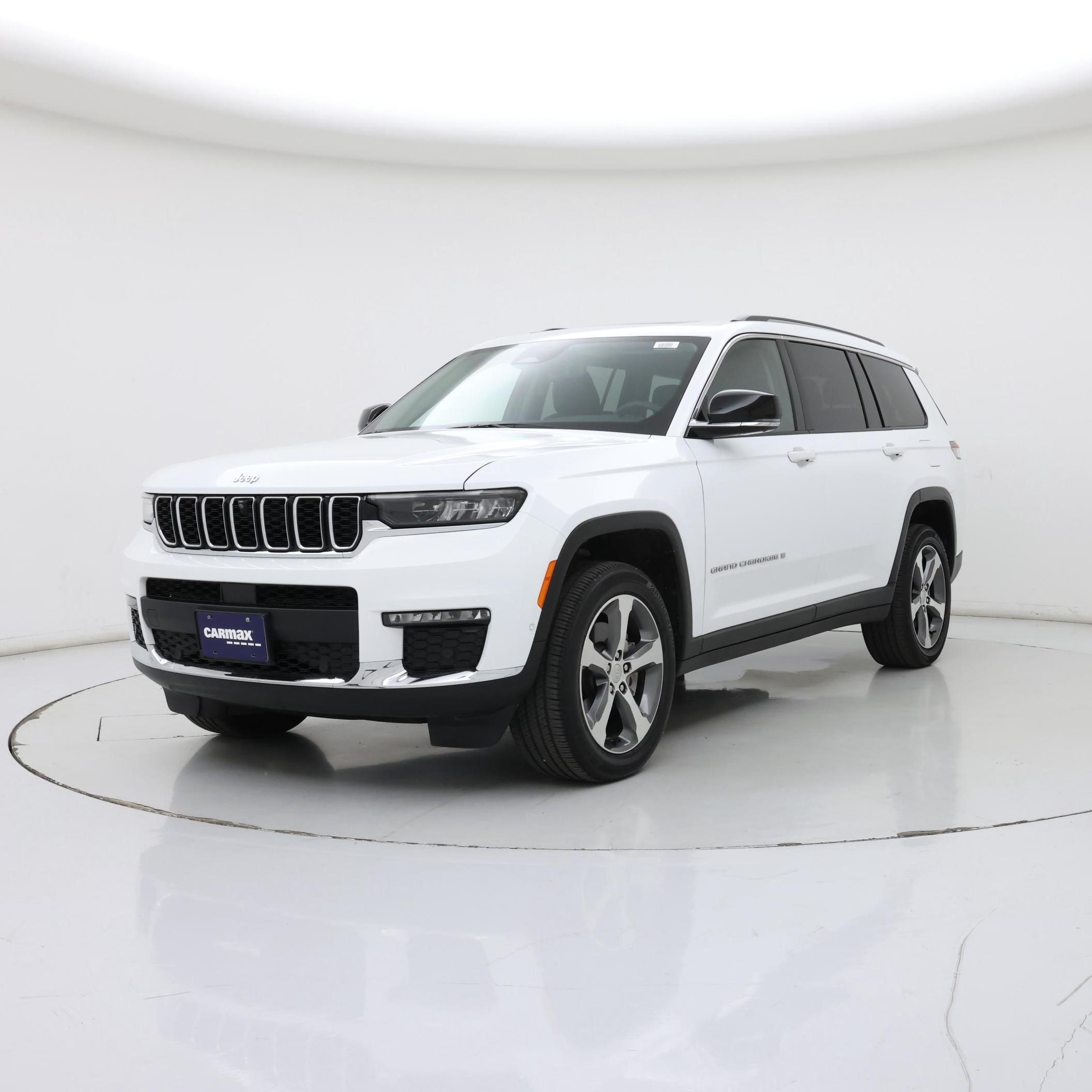 Thumbnail: 2023 Jeep Grand Cherokee L - 4
