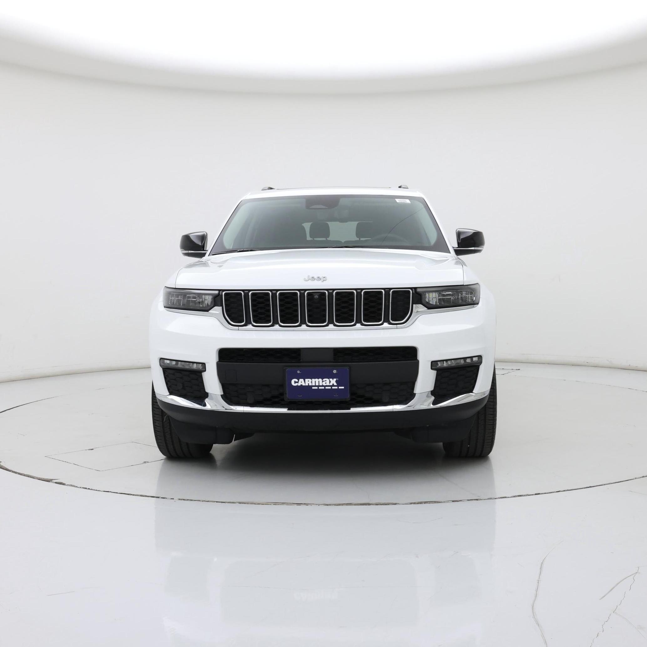 Thumbnail: 2023 Jeep Grand Cherokee L - 5