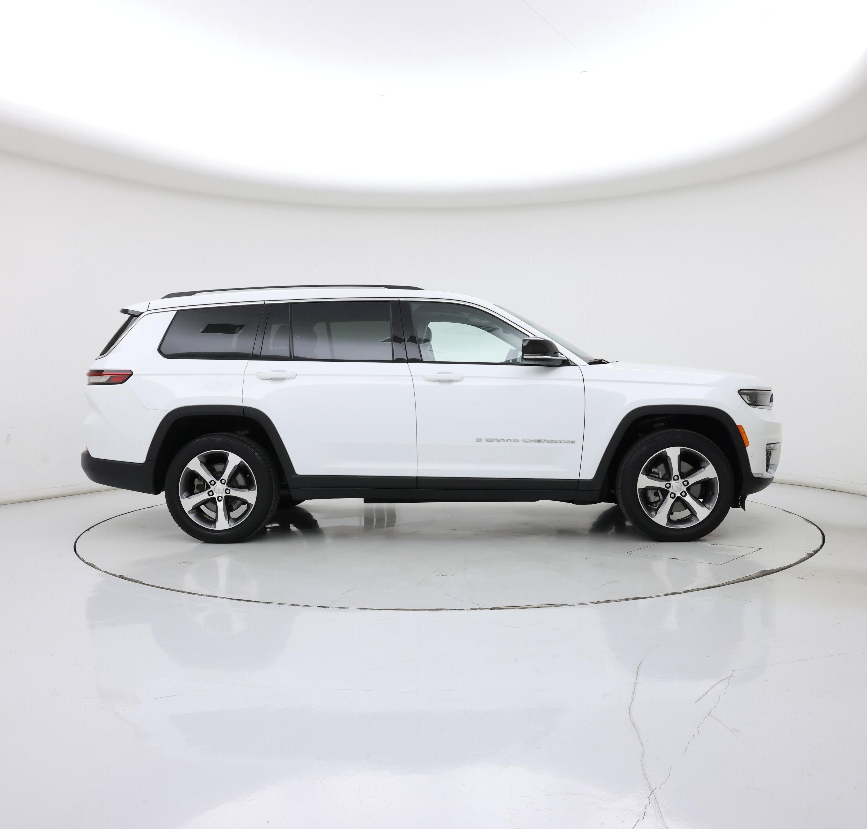 Thumbnail: 2023 Jeep Grand Cherokee L - 7