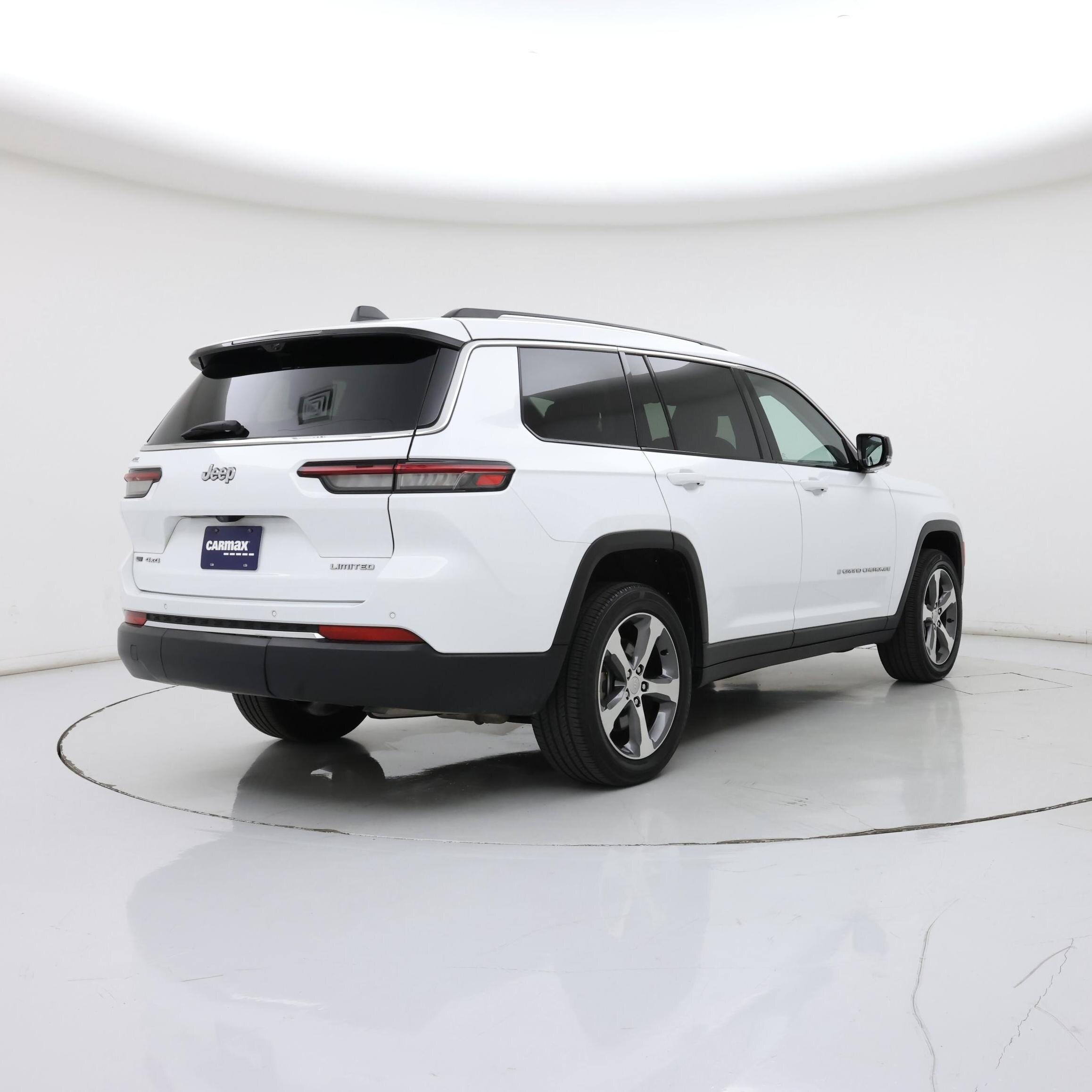 Thumbnail: 2023 Jeep Grand Cherokee L - 8