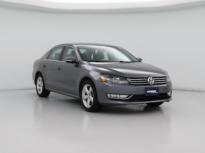 2015 Volkswagen Passat Limited Edition