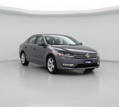 2015 Volkswagen Passat Limited Edition