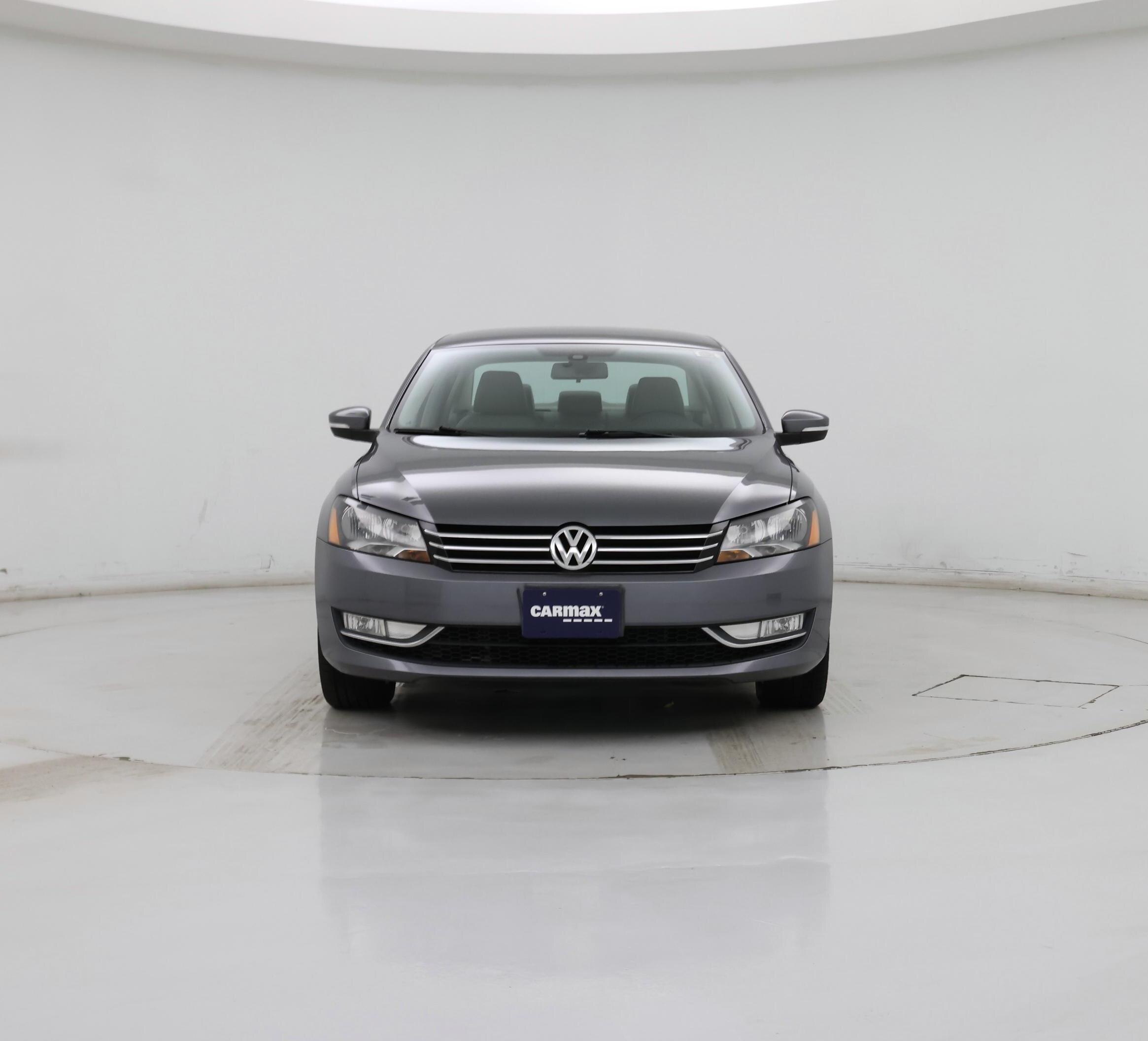 Thumbnail: 2015 Volkswagen Passat - 5