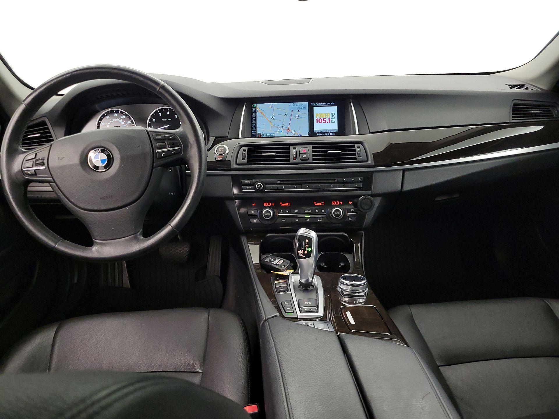 Thumbnail: 2014 BMW 5 Series - 9