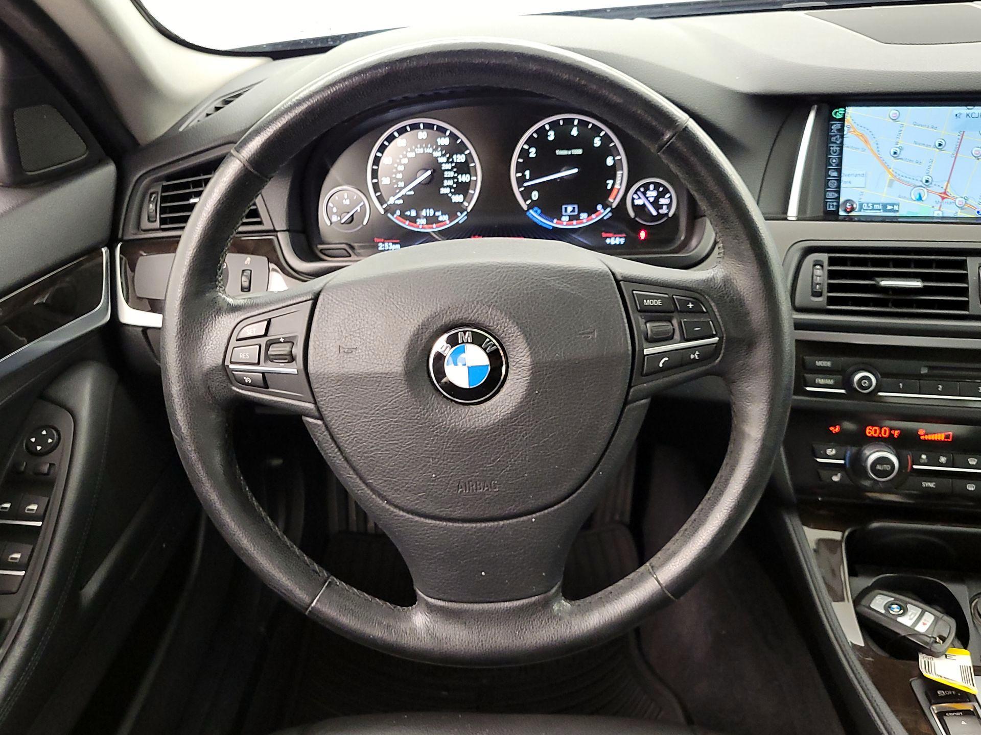 Thumbnail: 2014 BMW 5 Series - 10