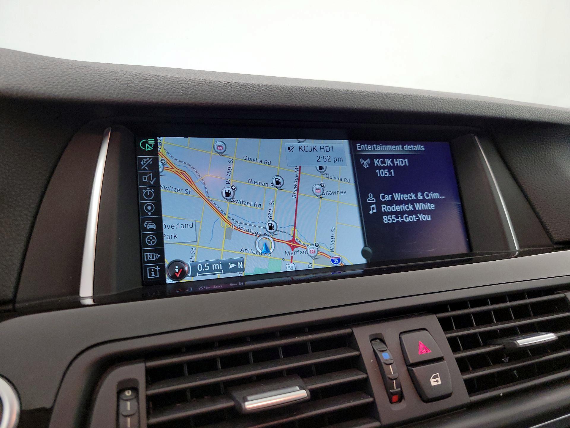 Thumbnail: 2014 BMW 5 Series - 14