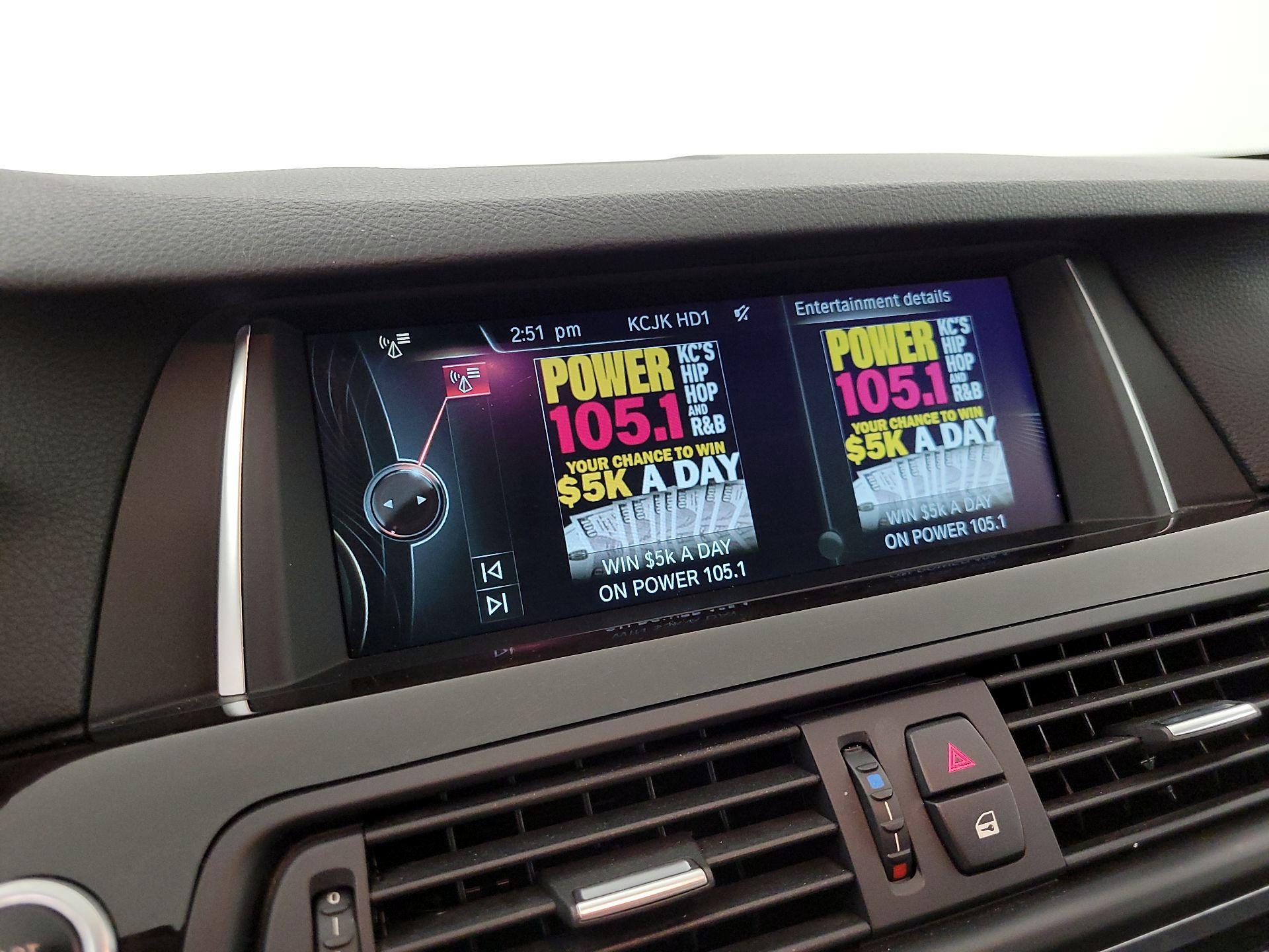 Thumbnail: 2014 BMW 5 Series - 16