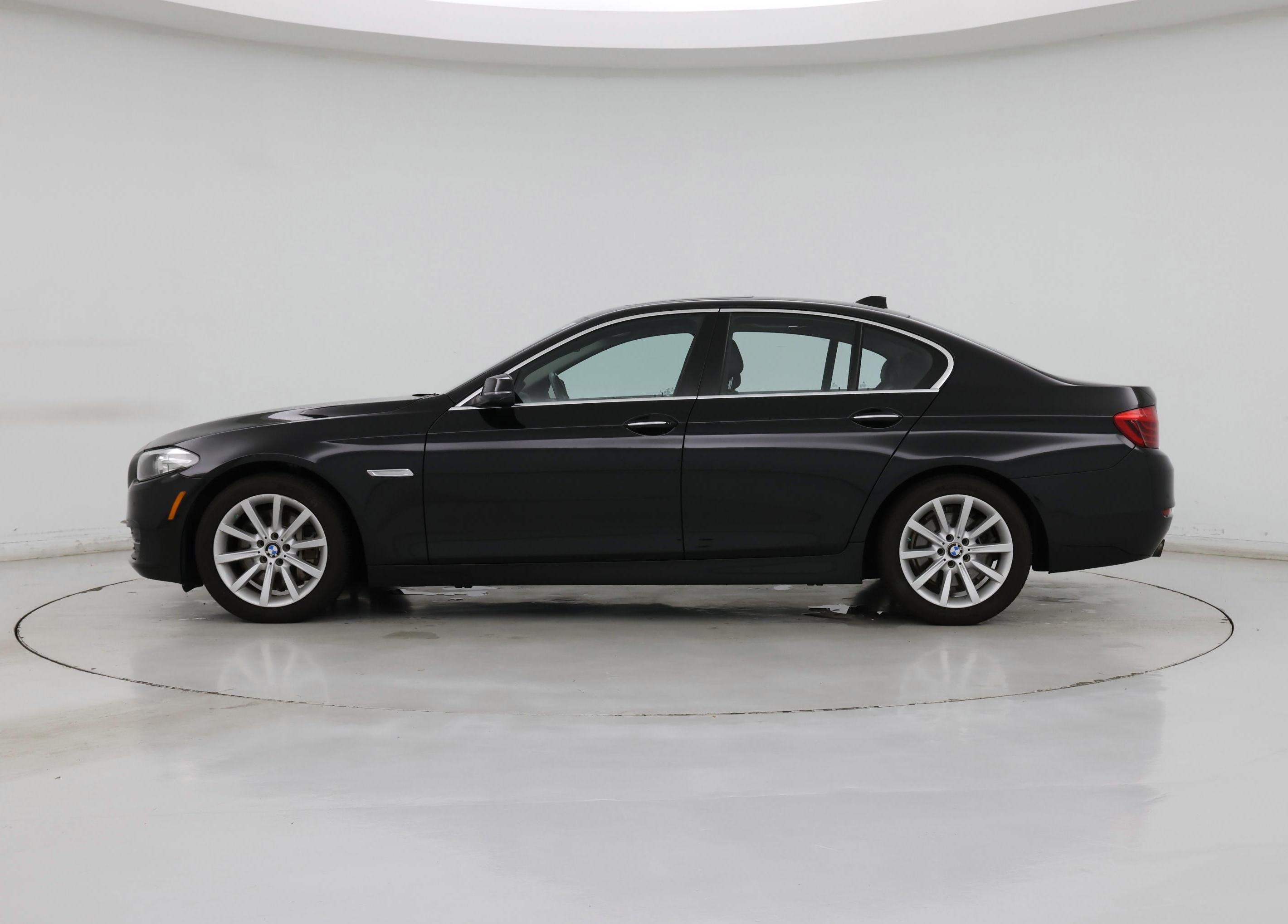 Thumbnail: 2014 BMW 5 Series - 3