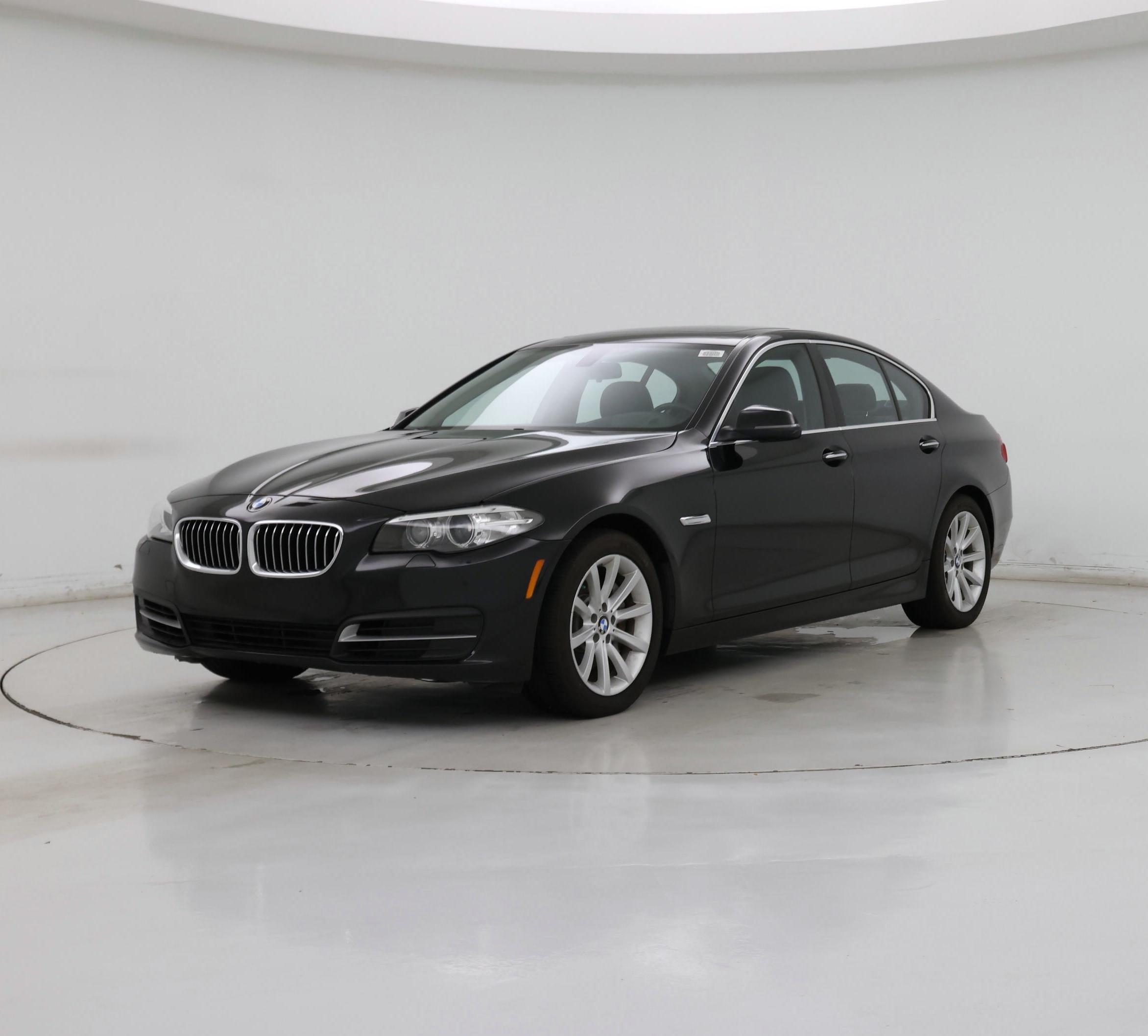 Thumbnail: 2014 BMW 5 Series - 4