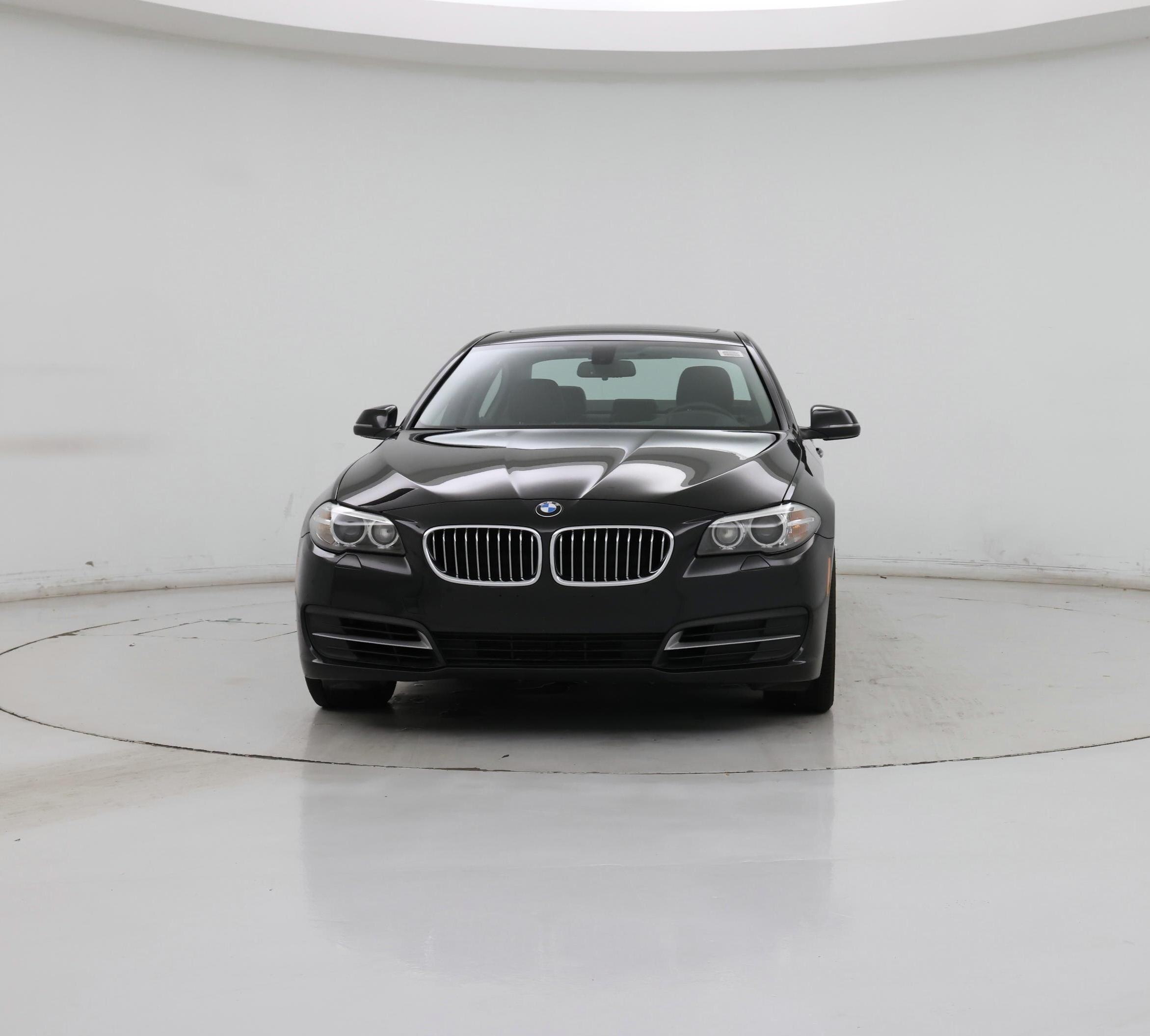 Thumbnail: 2014 BMW 5 Series - 5