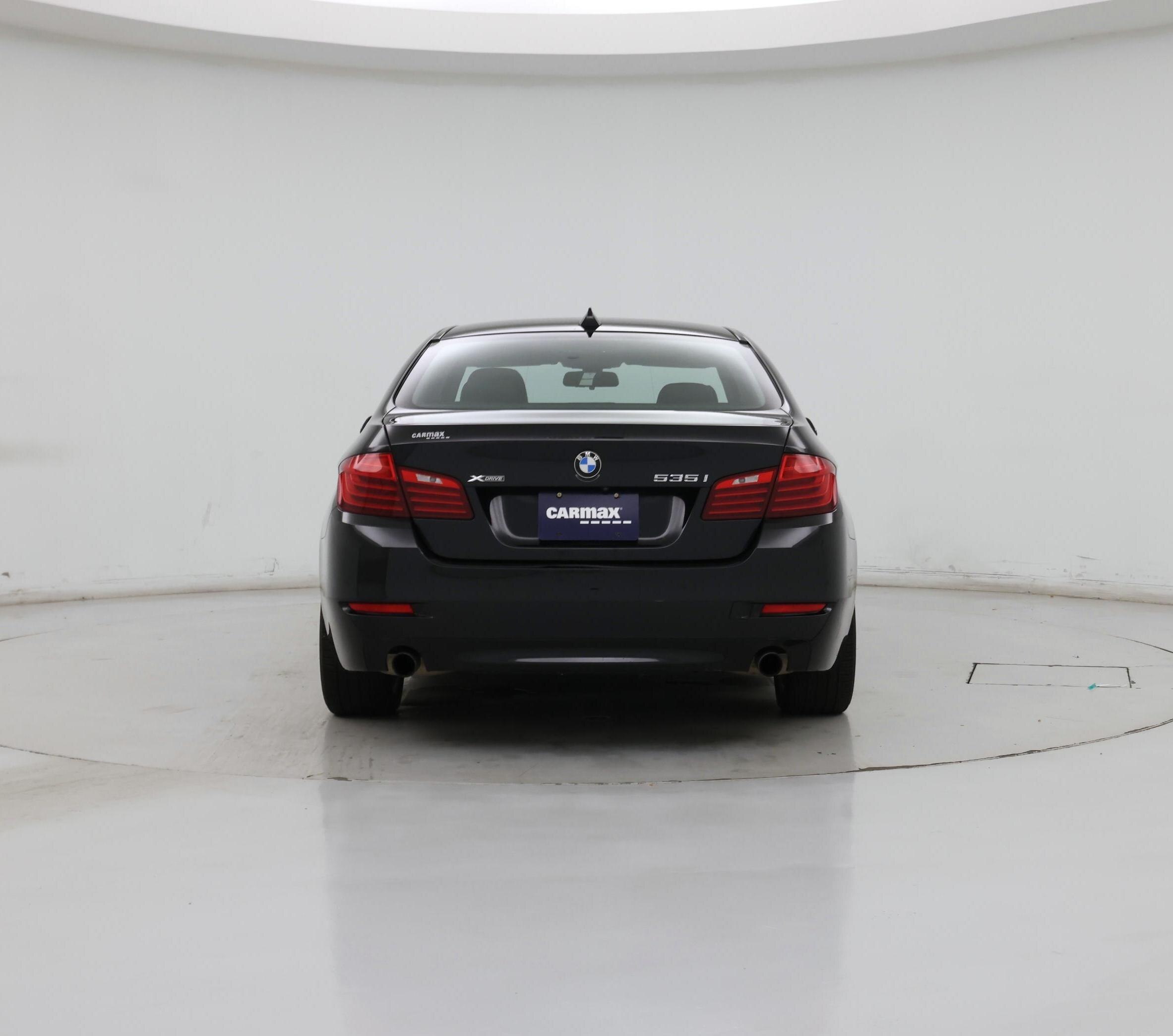 Thumbnail: 2014 BMW 5 Series - 6