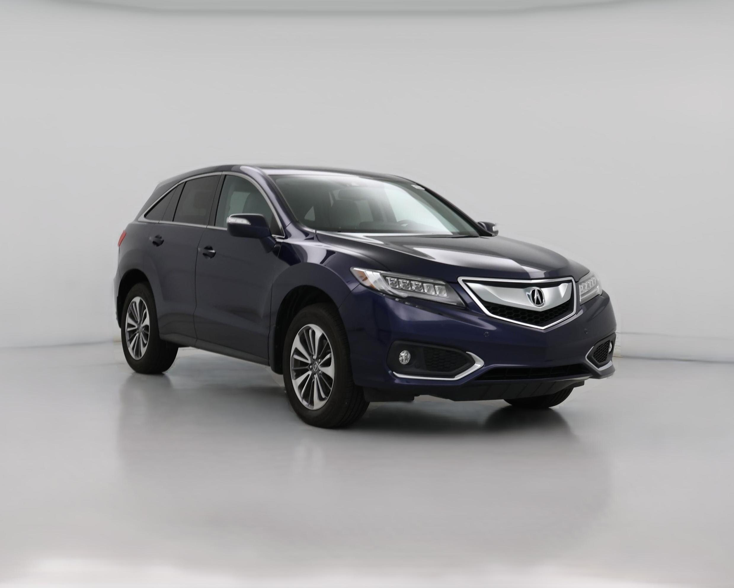 Thumbnail: 2018 Acura RDX - 1