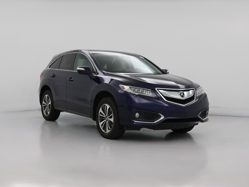 2018 Acura RDX  -
                  Asheville, NC