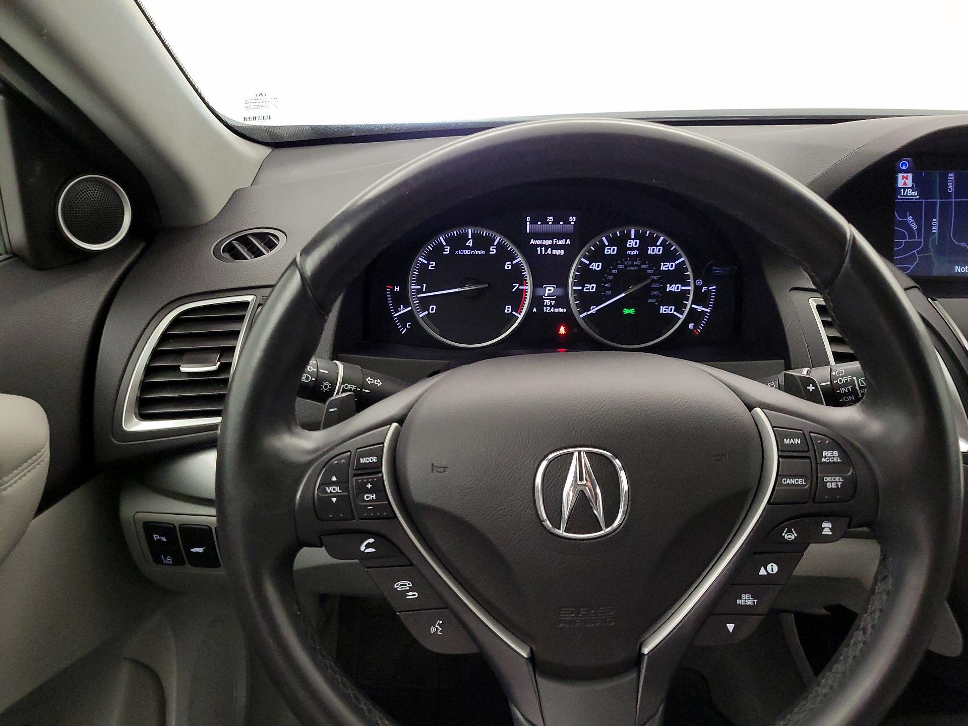 Thumbnail: 2018 Acura RDX - 10