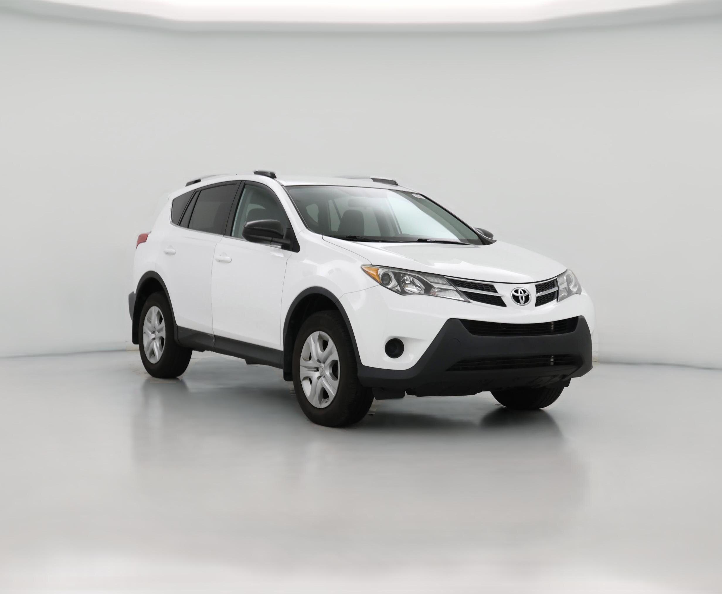 Thumbnail: 2014 Toyota RAV4 - 1
